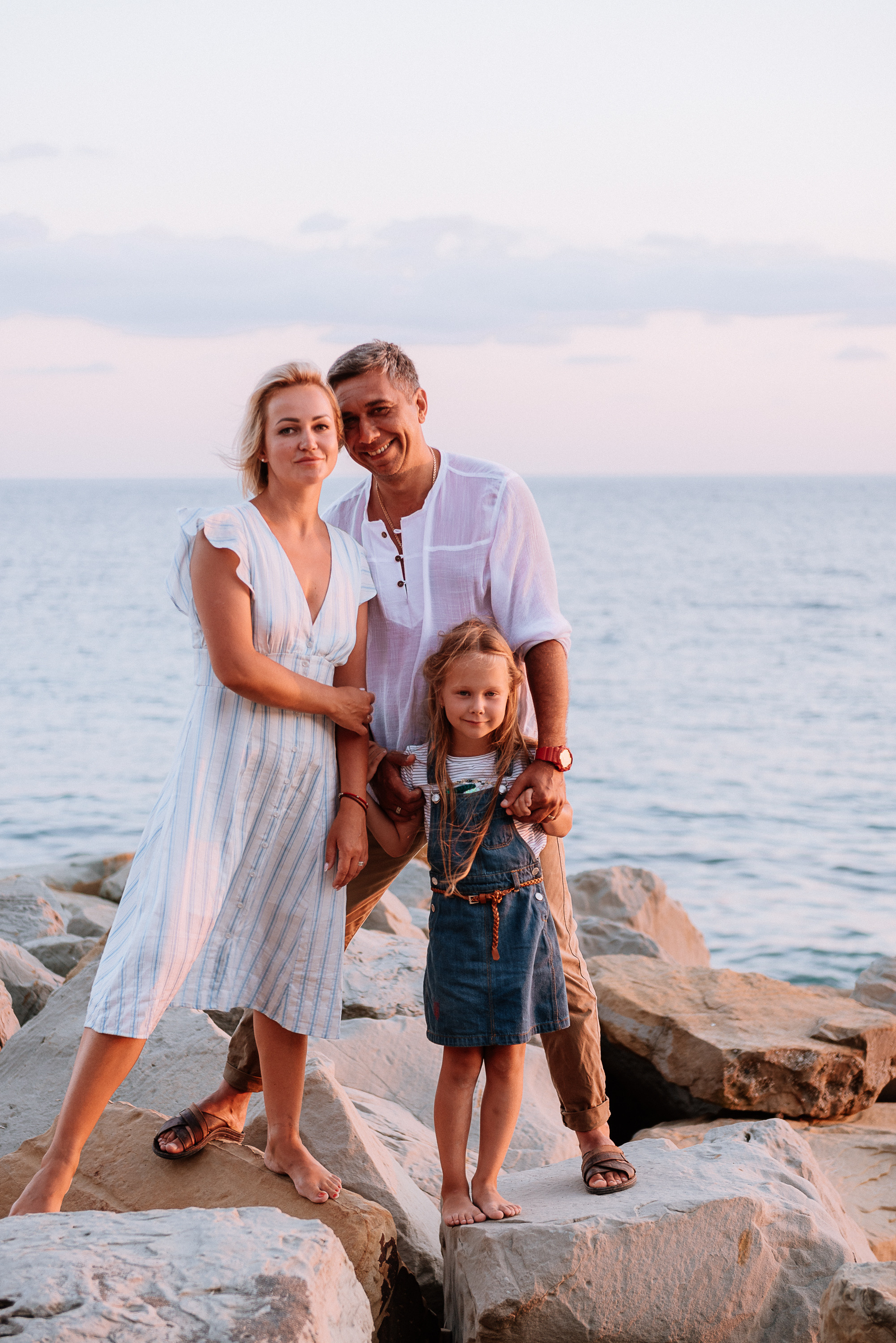 Family photoshoots in Bangkok, Thailand. Fedor Lemeshko — Destination Wedding and Family Lifestyle photographer