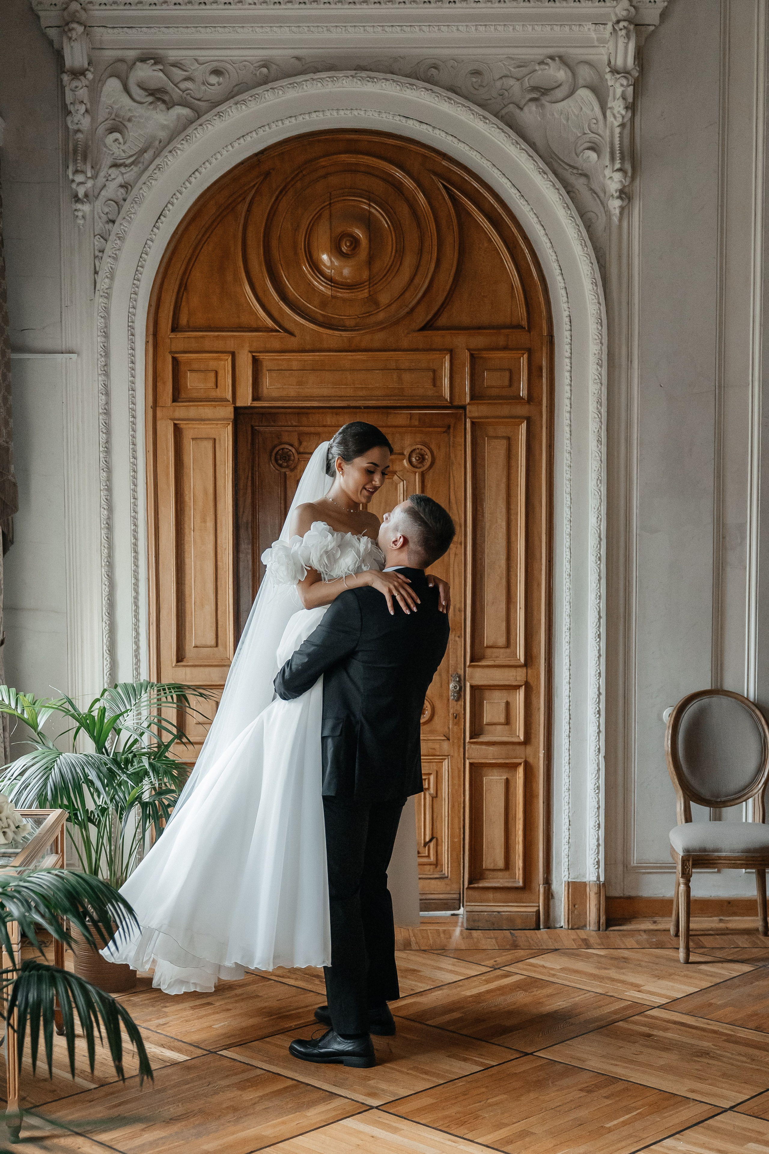 Регистрация брака в библиотеке читальне Пушкина