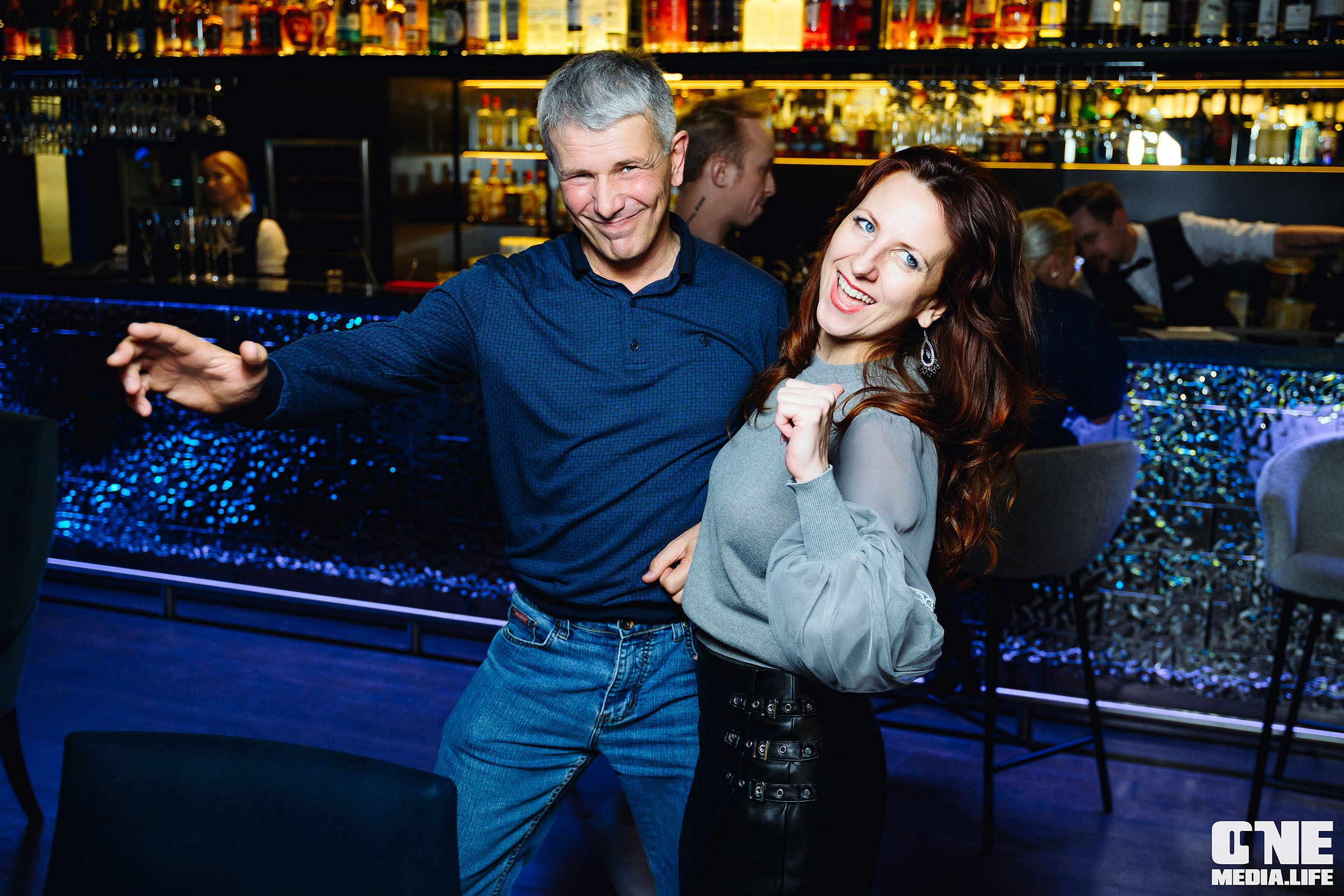 Фоторепортаж из ресторана Океан. One Media Life: фоторепортажи, фотоотчеты с мероприятий и заведений