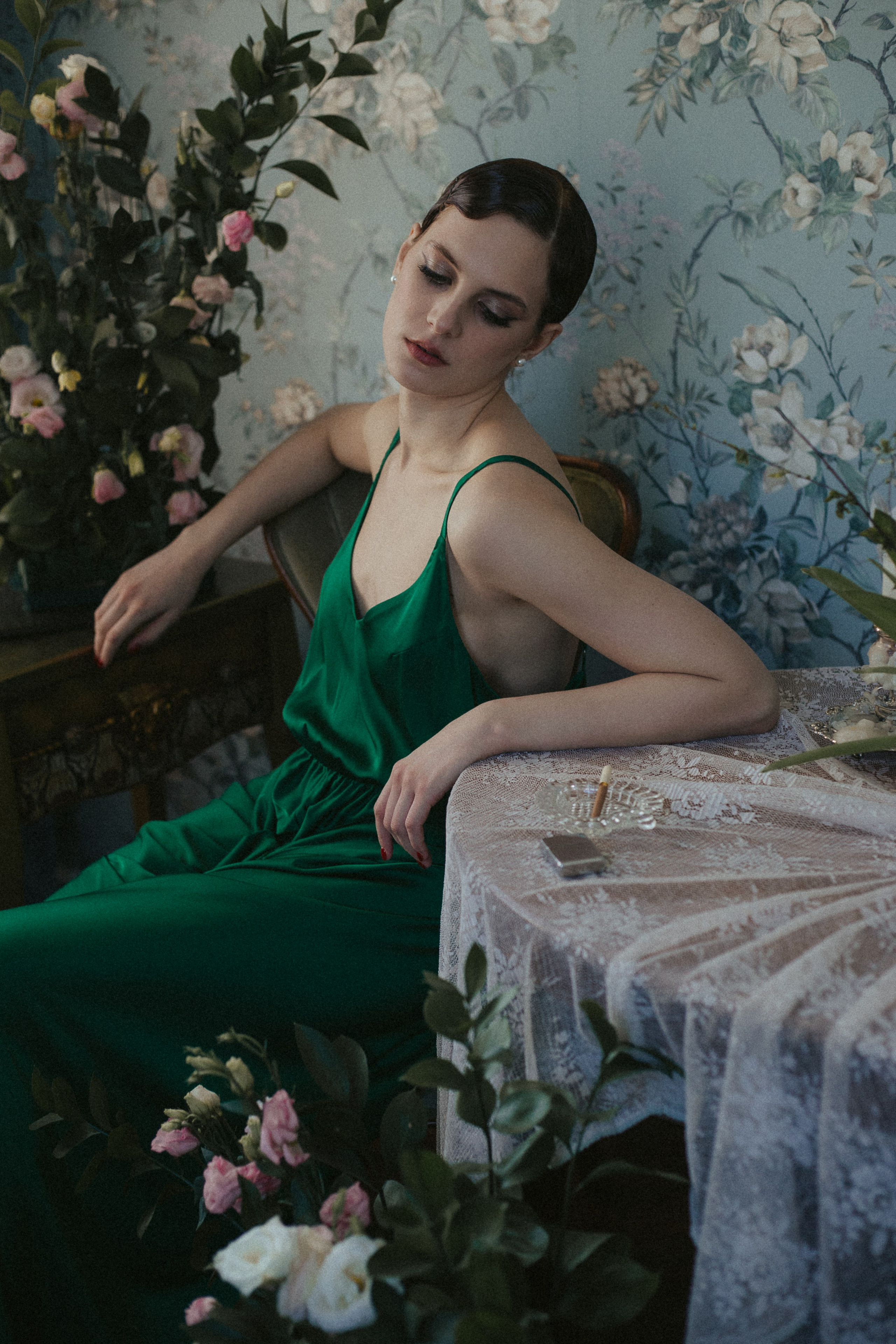 Александра Ангер — художественная фотография