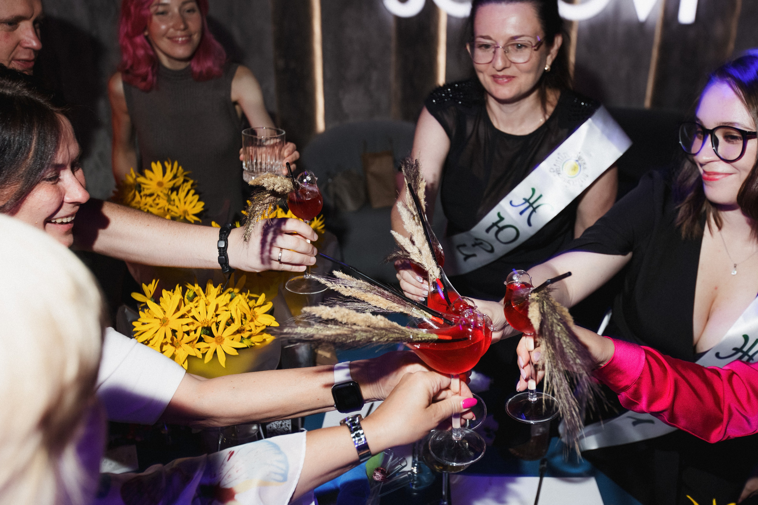 Иммерсивный ужин NATIONAL FOOD в рамках фестиваля «Кухня без границ». СВОИ. ФОТООТЧЕТЫ-СОБЫТИЯ-МЕСТА