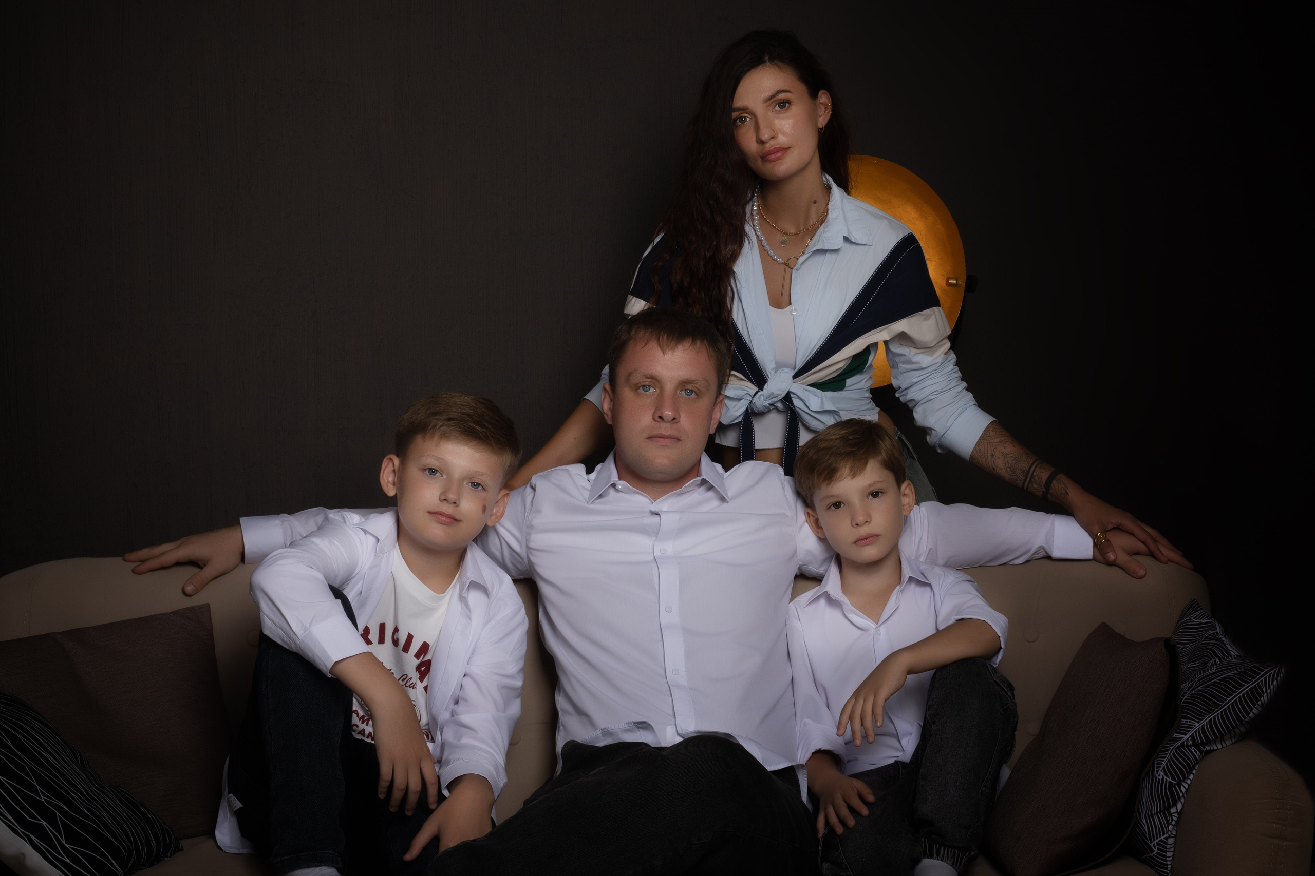 Семейный и детский фотограф в Южно-Сахалинске Мария Усова