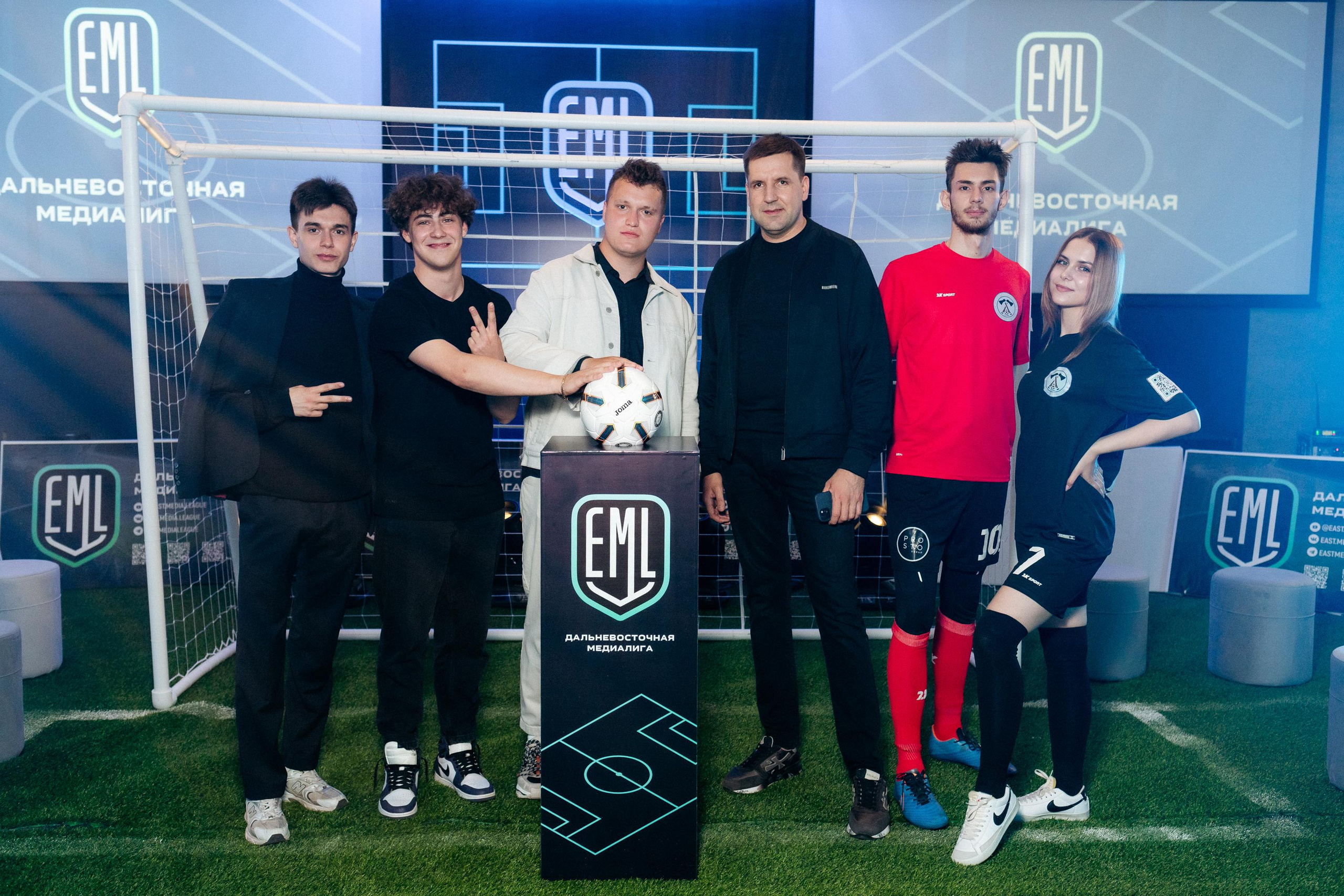 ДАЛЬНЕВОСТОЧНАЯ МЕДИАЛИГА. СВОИ. ФОТООТЧЕТЫ-СОБЫТИЯ-МЕСТА