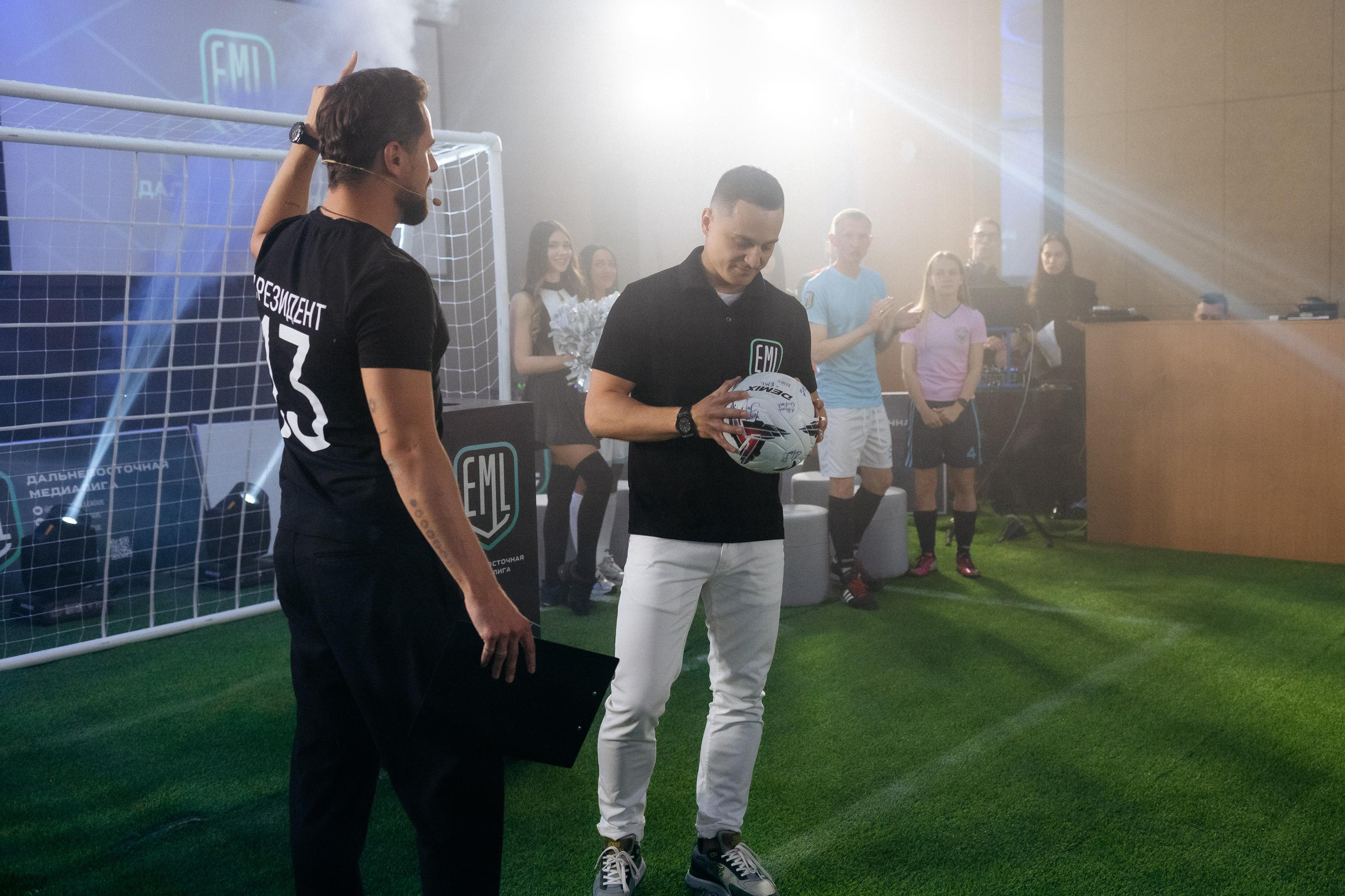 ДАЛЬНЕВОСТОЧНАЯ МЕДИАЛИГА. СВОИ. ФОТООТЧЕТЫ-СОБЫТИЯ-МЕСТА