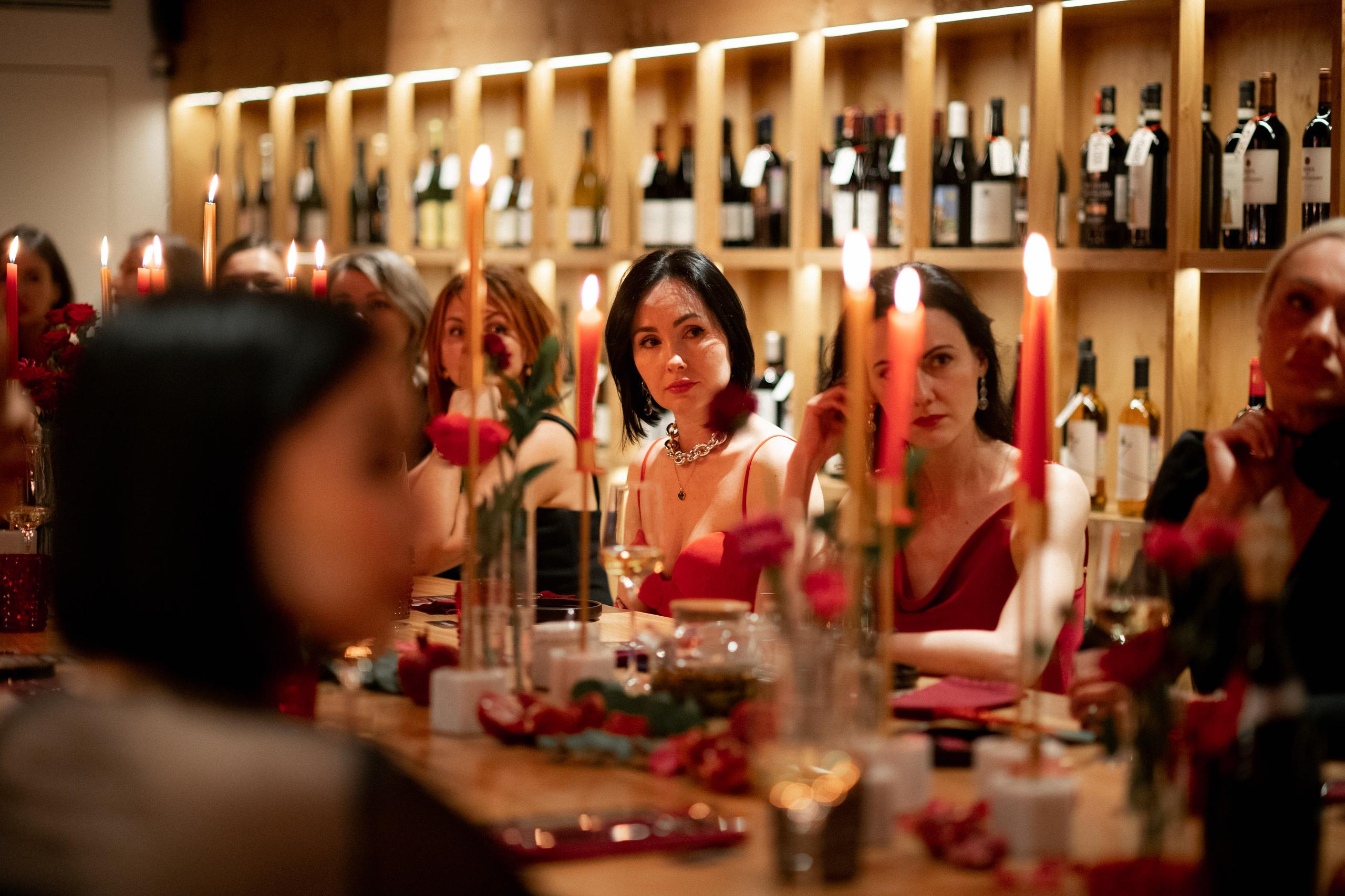 PROBIRKA DINNER — ВЕЧНАЯ МОЛОДОСТЬ. СВОИ. ФОТООТЧЕТЫ-СОБЫТИЯ-МЕСТА