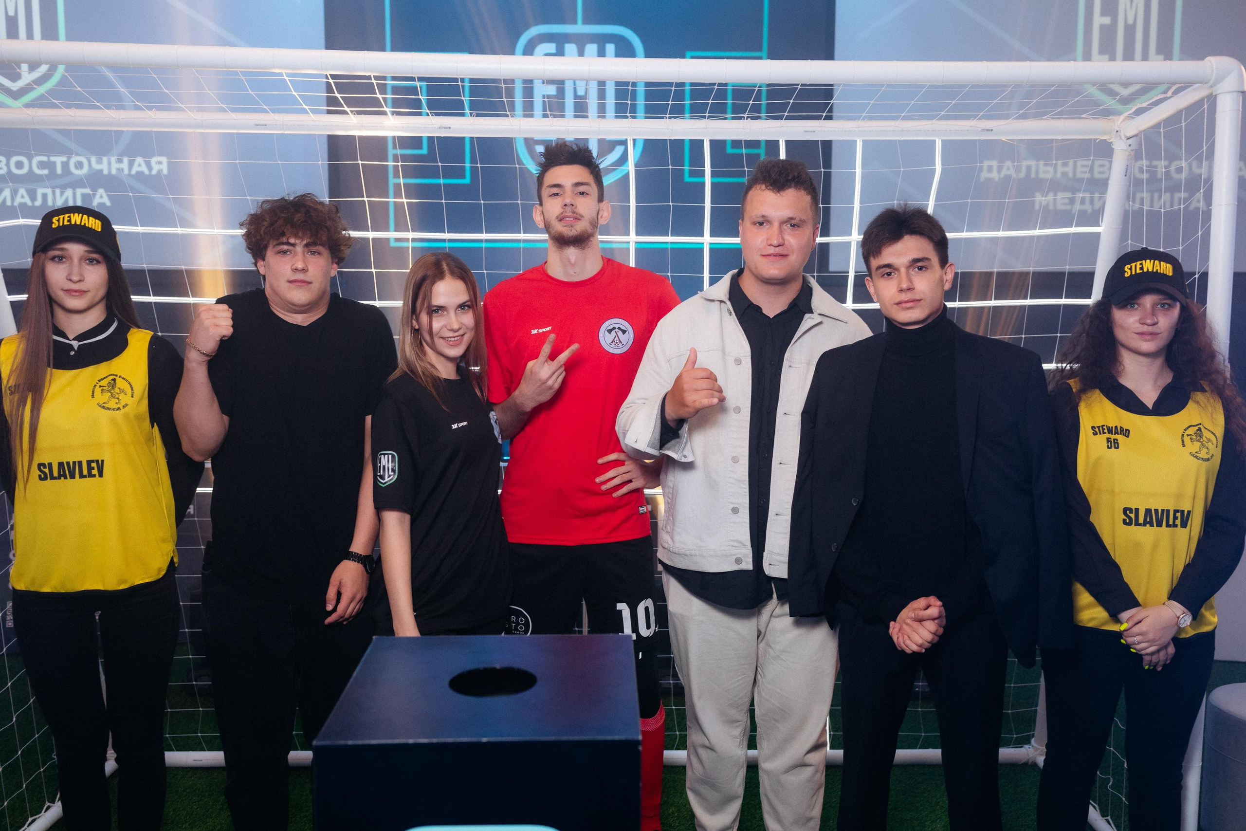 ДАЛЬНЕВОСТОЧНАЯ МЕДИАЛИГА. СВОИ. ФОТООТЧЕТЫ-СОБЫТИЯ-МЕСТА