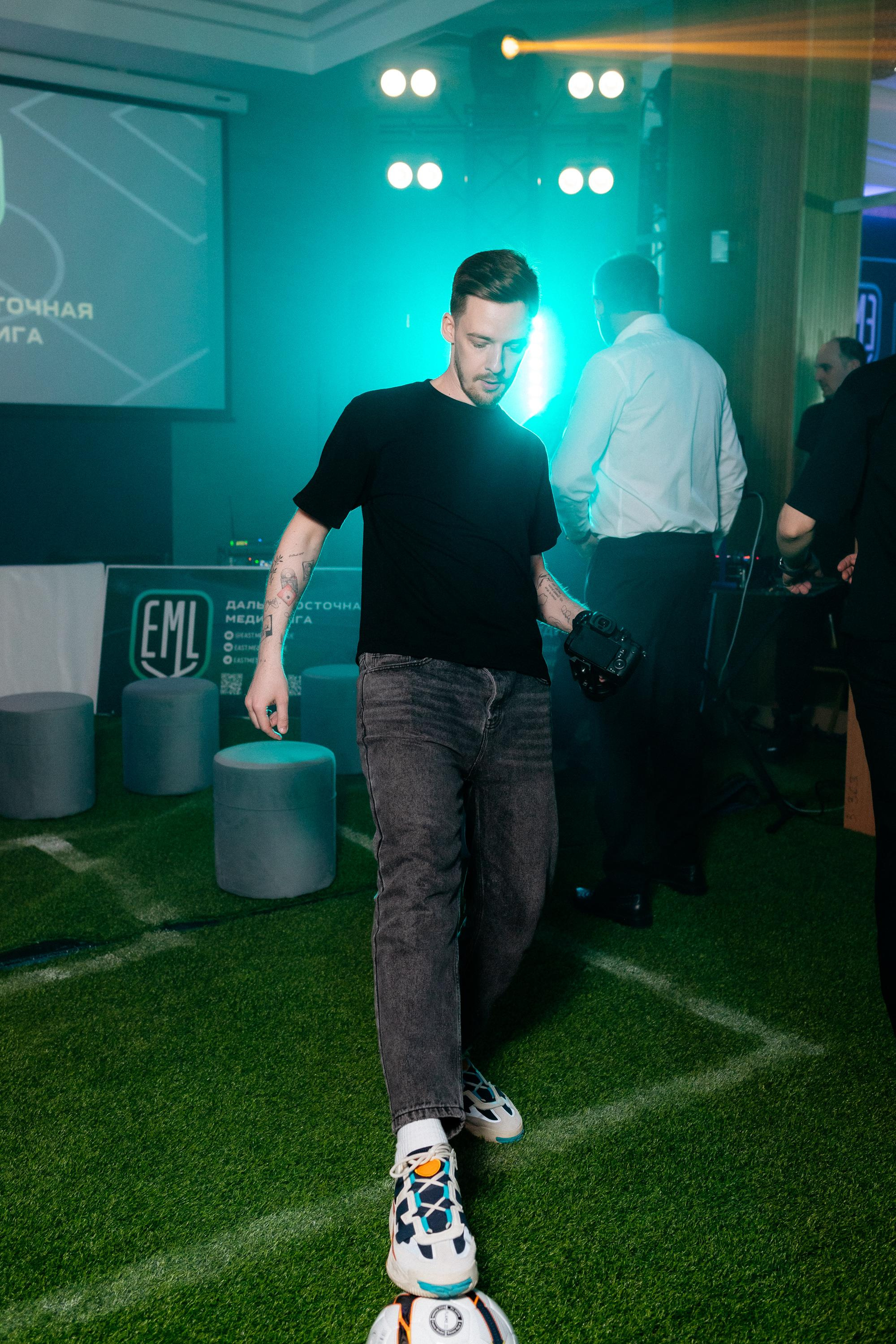 ДАЛЬНЕВОСТОЧНАЯ МЕДИАЛИГА. СВОИ. ФОТООТЧЕТЫ-СОБЫТИЯ-МЕСТА