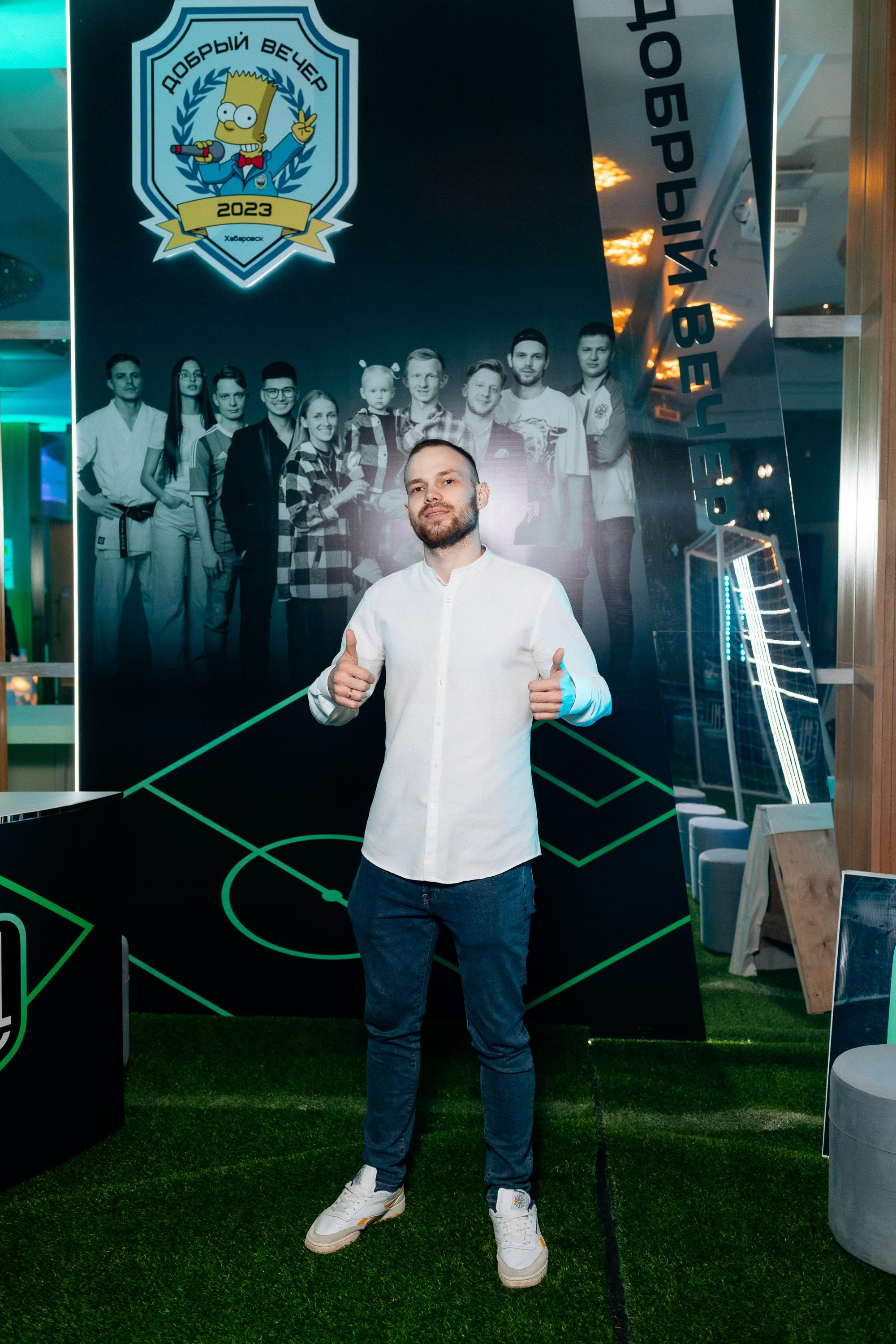 ДАЛЬНЕВОСТОЧНАЯ МЕДИАЛИГА. СВОИ. ФОТООТЧЕТЫ-СОБЫТИЯ-МЕСТА