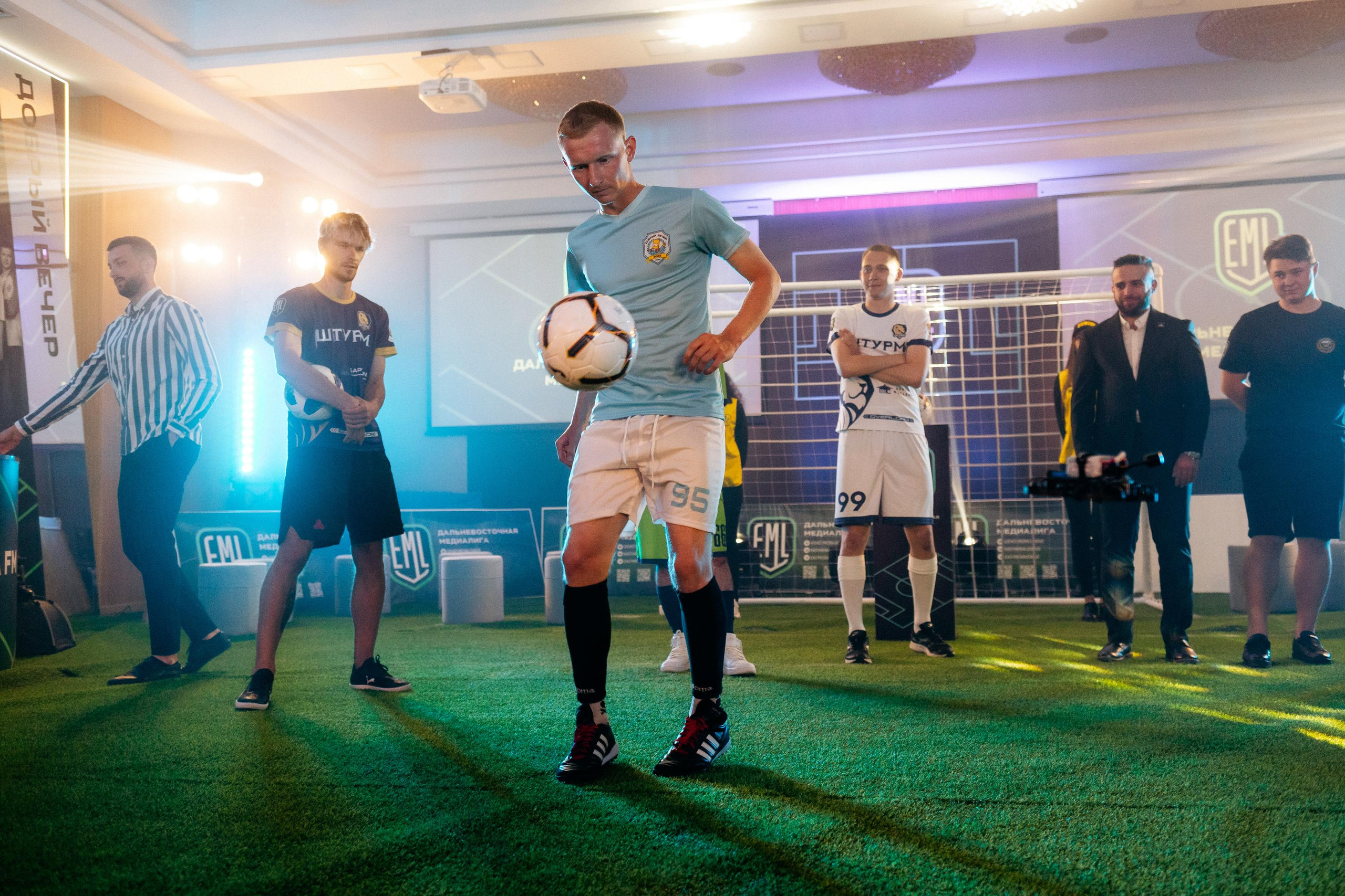 ДАЛЬНЕВОСТОЧНАЯ МЕДИАЛИГА. СВОИ. ФОТООТЧЕТЫ-СОБЫТИЯ-МЕСТА