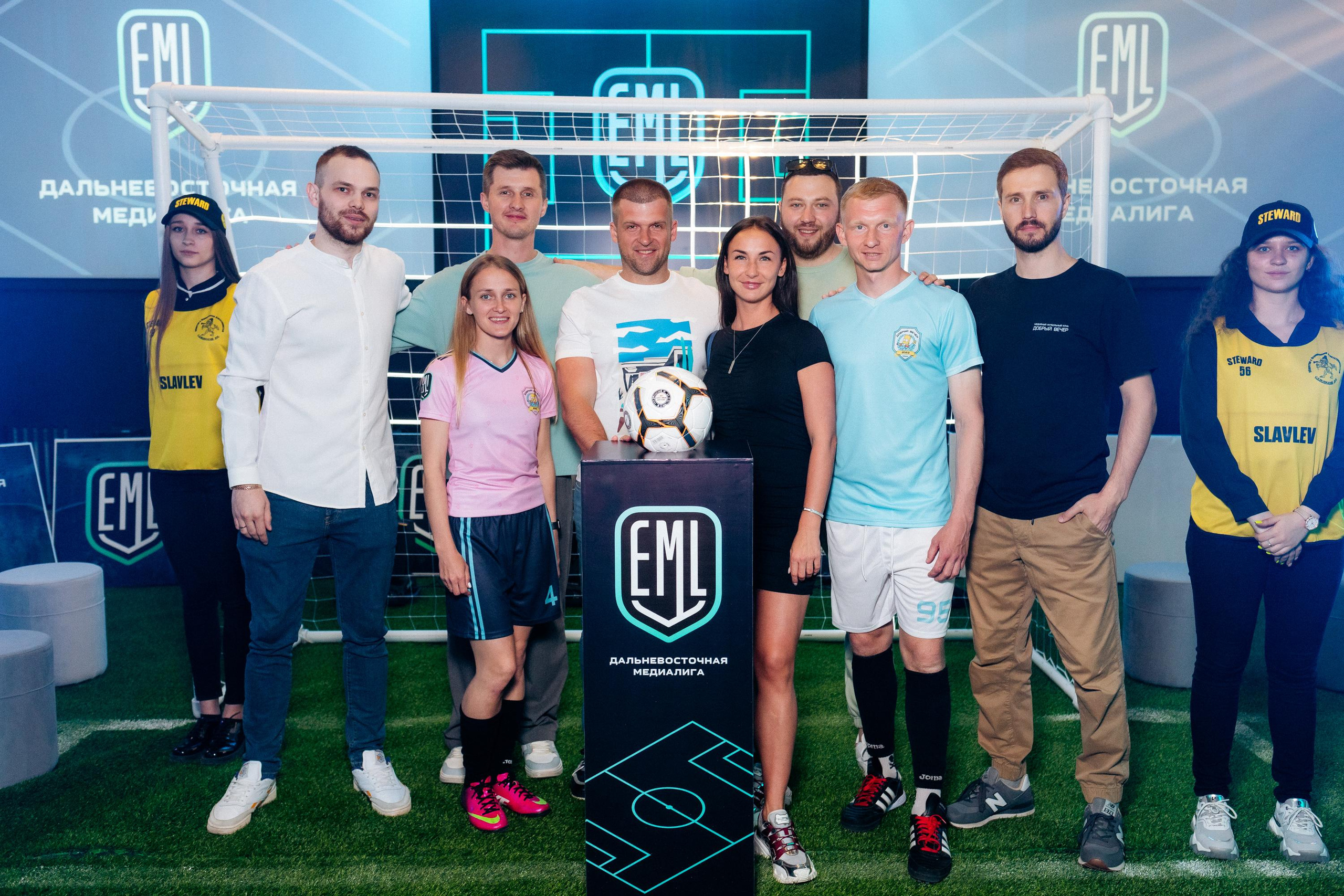 ДАЛЬНЕВОСТОЧНАЯ МЕДИАЛИГА. СВОИ. ФОТООТЧЕТЫ-СОБЫТИЯ-МЕСТА
