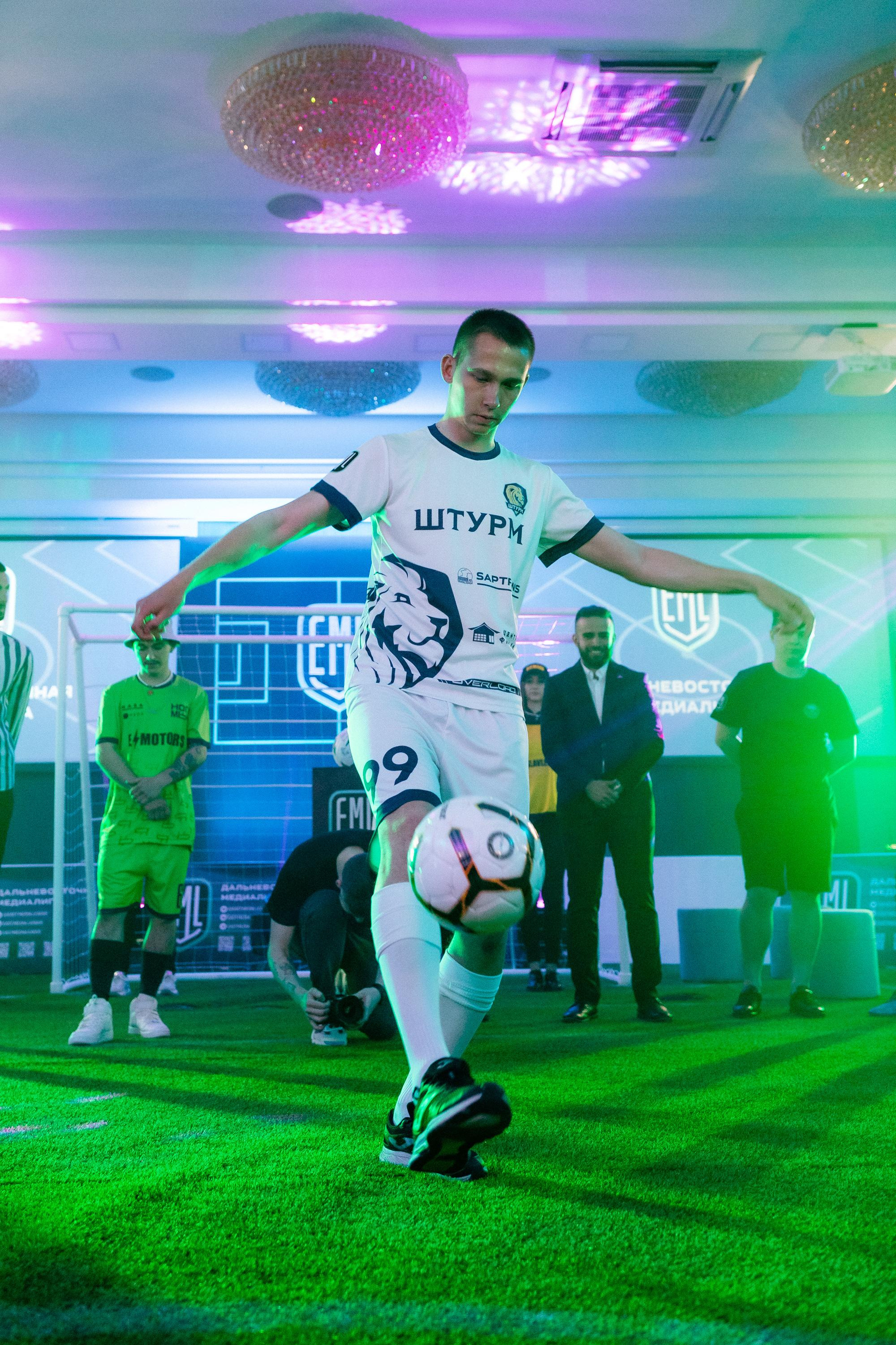 ДАЛЬНЕВОСТОЧНАЯ МЕДИАЛИГА. СВОИ. ФОТООТЧЕТЫ-СОБЫТИЯ-МЕСТА