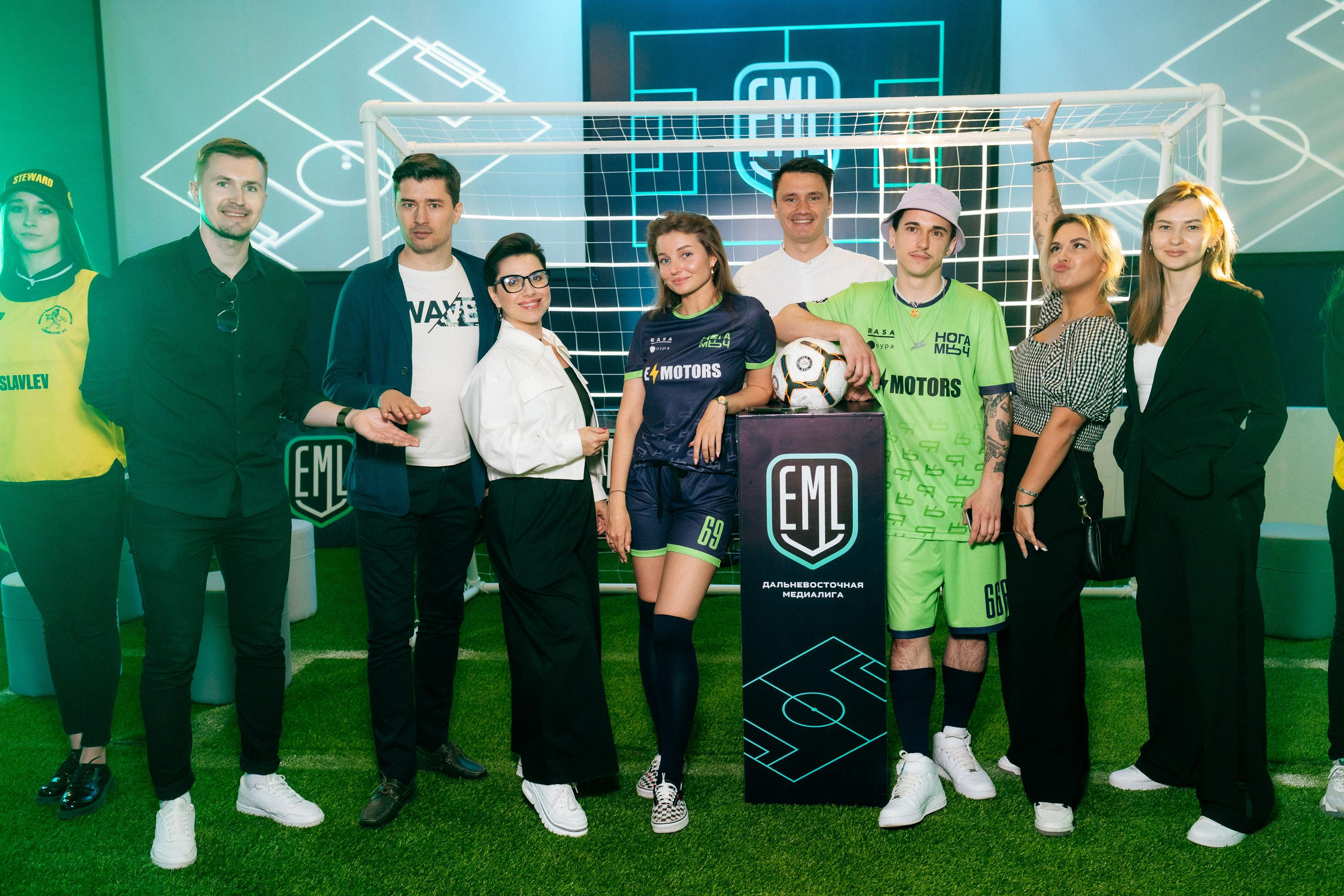 ДАЛЬНЕВОСТОЧНАЯ МЕДИАЛИГА. СВОИ. ФОТООТЧЕТЫ-СОБЫТИЯ-МЕСТА