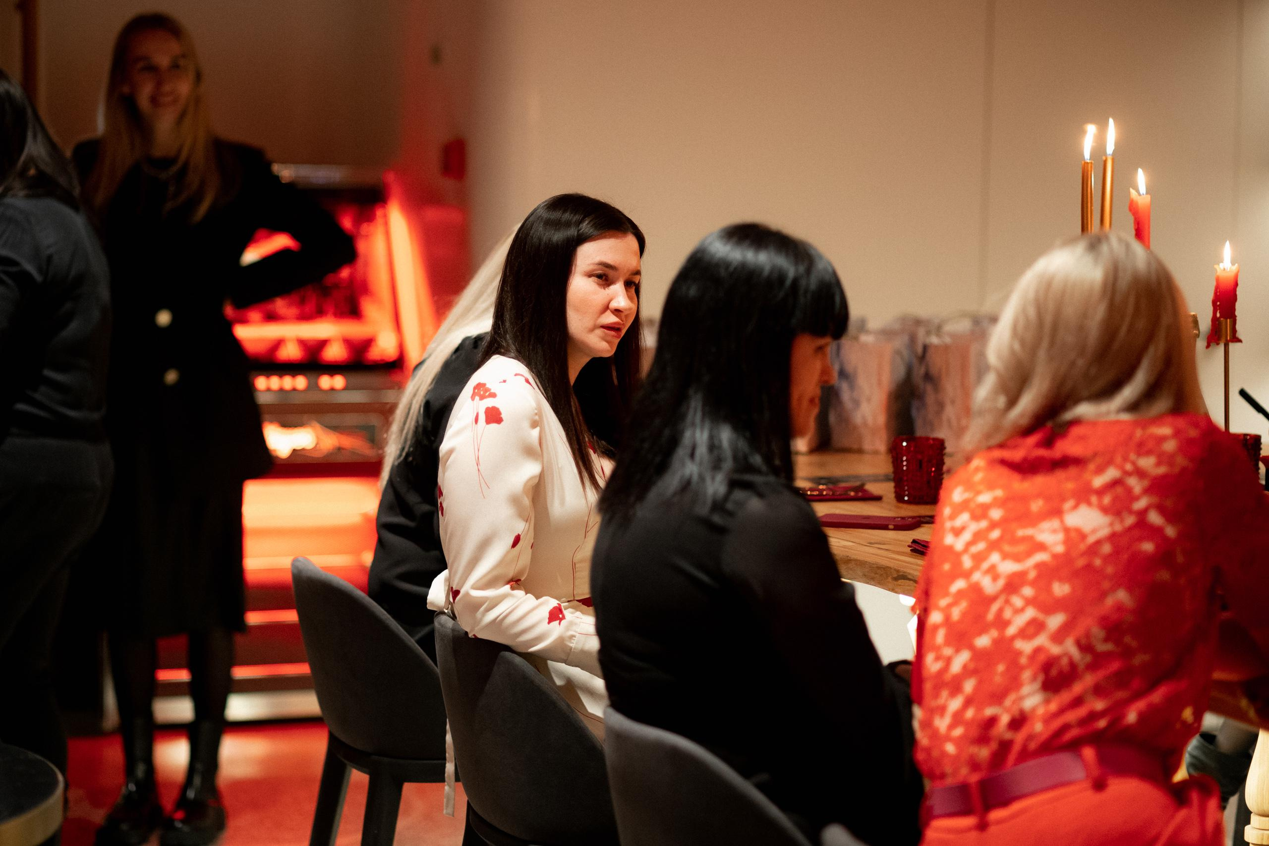 PROBIRKA DINNER — ВЕЧНАЯ МОЛОДОСТЬ. СВОИ. ФОТООТЧЕТЫ-СОБЫТИЯ-МЕСТА