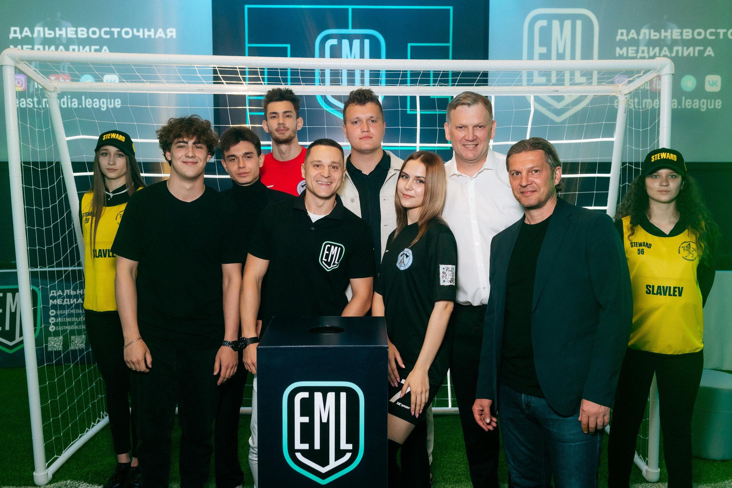 ДАЛЬНЕВОСТОЧНАЯ МЕДИАЛИГА. СВОИ. ФОТООТЧЕТЫ-СОБЫТИЯ-МЕСТА