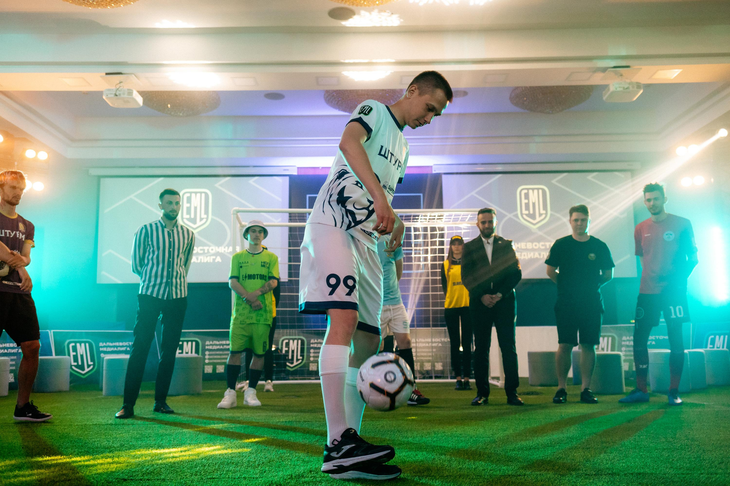 ДАЛЬНЕВОСТОЧНАЯ МЕДИАЛИГА. СВОИ. ФОТООТЧЕТЫ-СОБЫТИЯ-МЕСТА