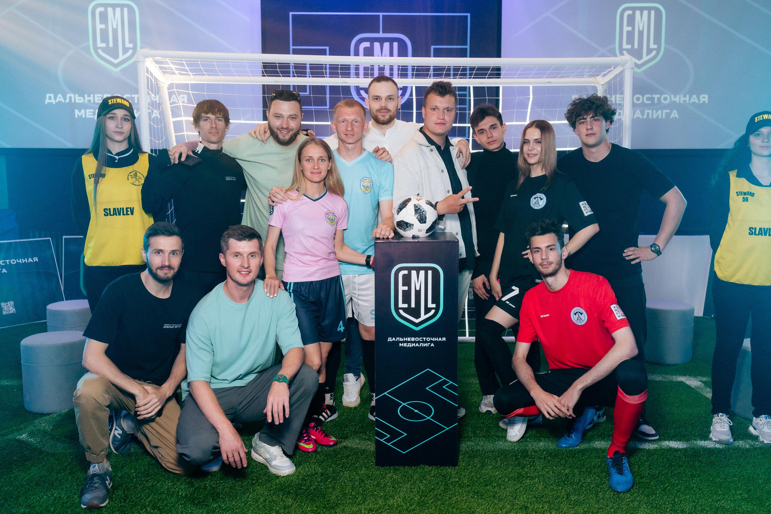 ДАЛЬНЕВОСТОЧНАЯ МЕДИАЛИГА. СВОИ. ФОТООТЧЕТЫ-СОБЫТИЯ-МЕСТА