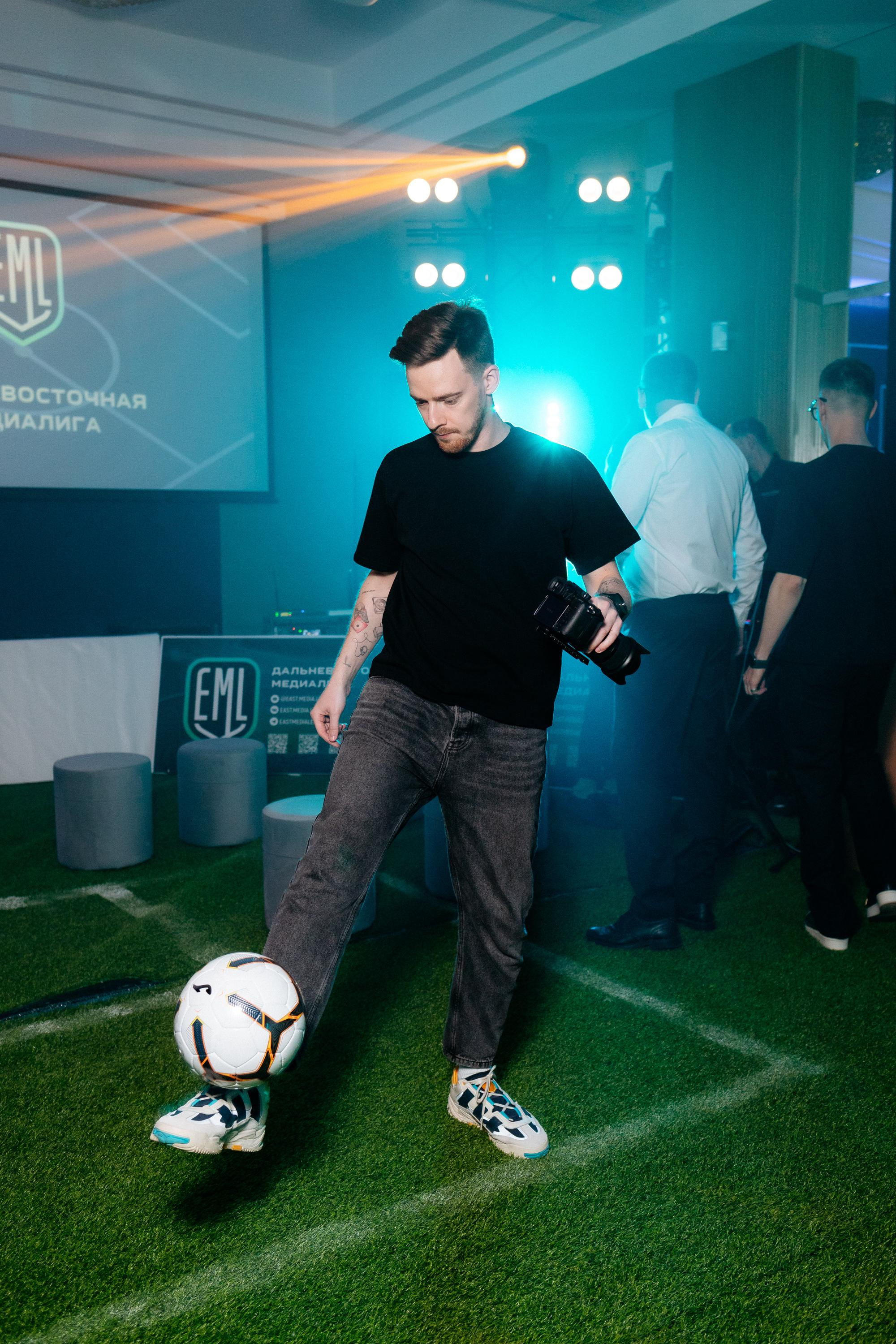 ДАЛЬНЕВОСТОЧНАЯ МЕДИАЛИГА. СВОИ. ФОТООТЧЕТЫ-СОБЫТИЯ-МЕСТА