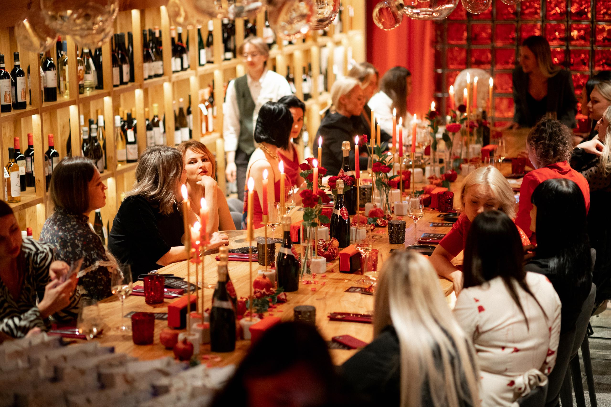 PROBIRKA DINNER — ВЕЧНАЯ МОЛОДОСТЬ. СВОИ. ФОТООТЧЕТЫ-СОБЫТИЯ-МЕСТА