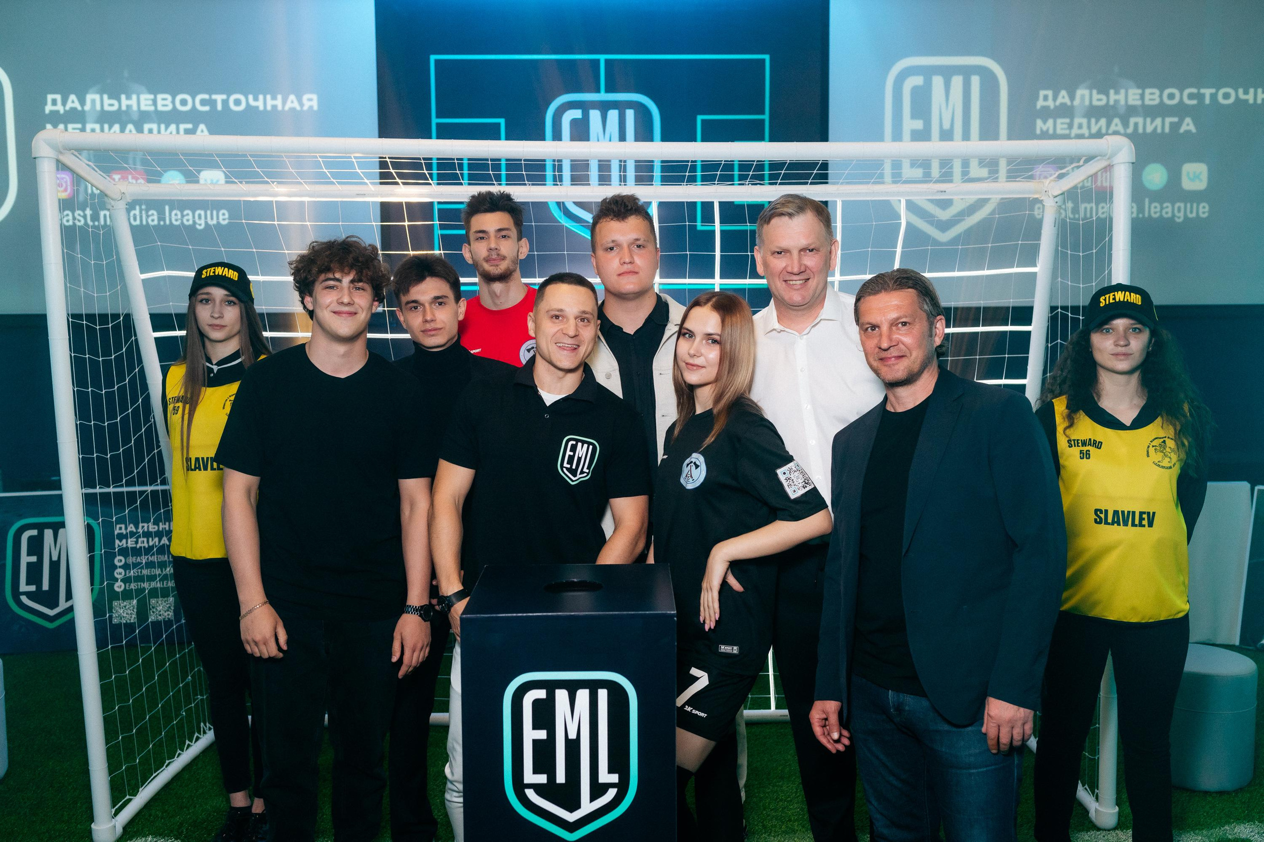 ДАЛЬНЕВОСТОЧНАЯ МЕДИАЛИГА. СВОИ. ФОТООТЧЕТЫ-СОБЫТИЯ-МЕСТА