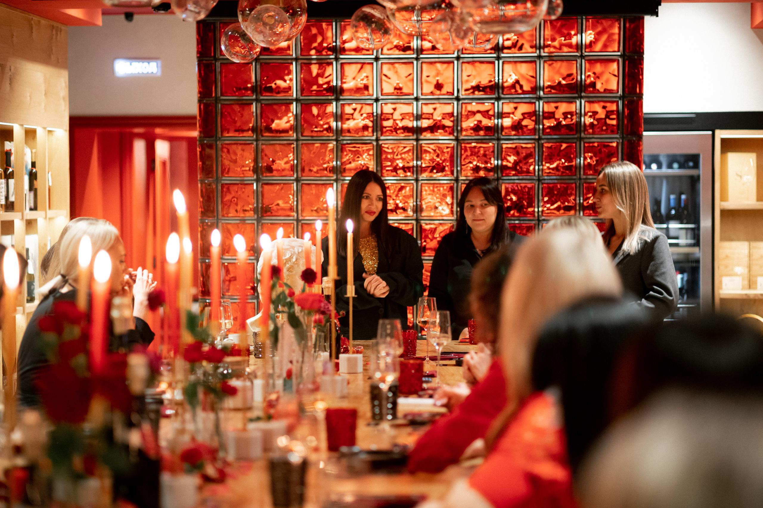 PROBIRKA DINNER — ВЕЧНАЯ МОЛОДОСТЬ. СВОИ. ФОТООТЧЕТЫ-СОБЫТИЯ-МЕСТА