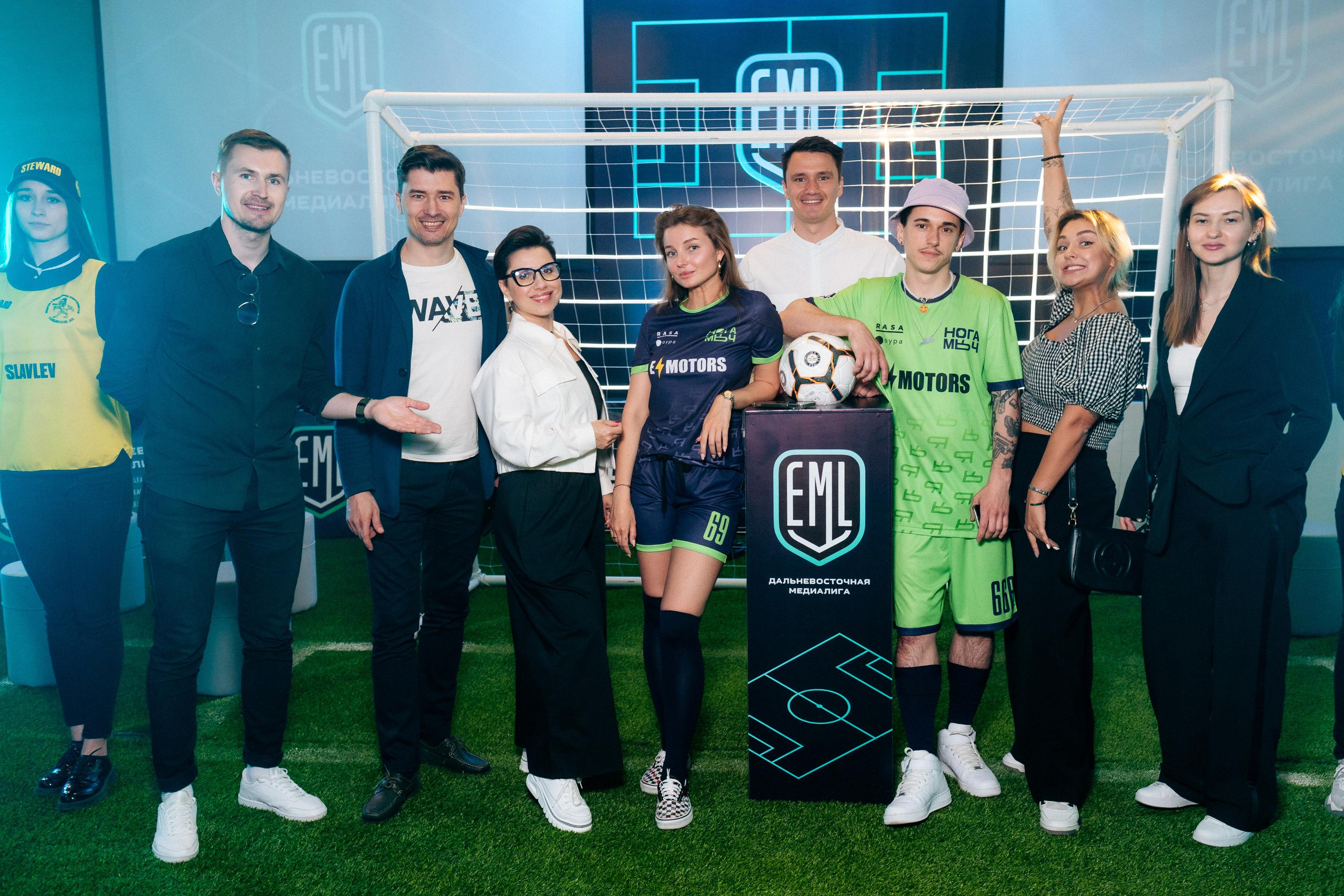 ДАЛЬНЕВОСТОЧНАЯ МЕДИАЛИГА. СВОИ. ФОТООТЧЕТЫ-СОБЫТИЯ-МЕСТА
