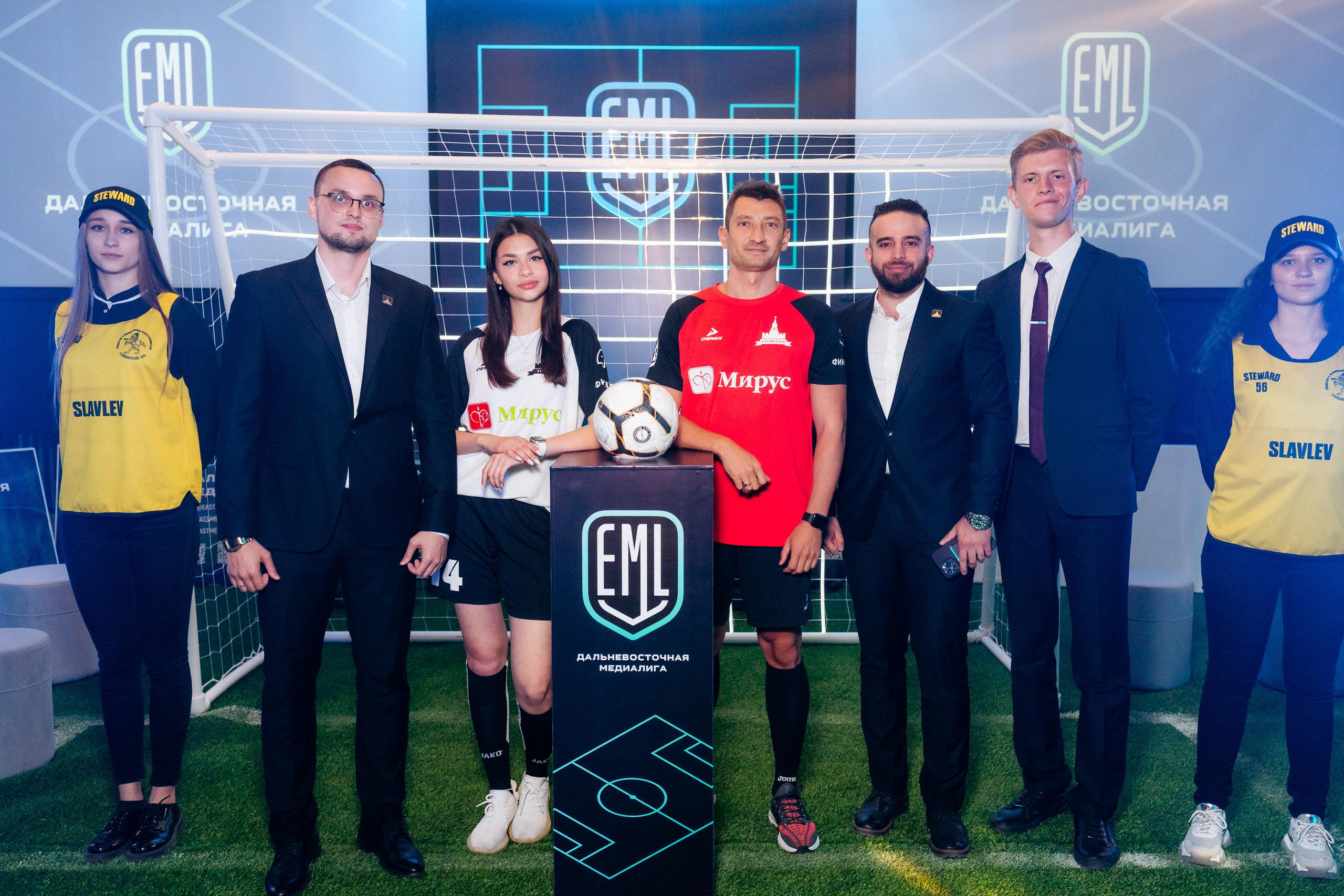 ДАЛЬНЕВОСТОЧНАЯ МЕДИАЛИГА. СВОИ. ФОТООТЧЕТЫ-СОБЫТИЯ-МЕСТА