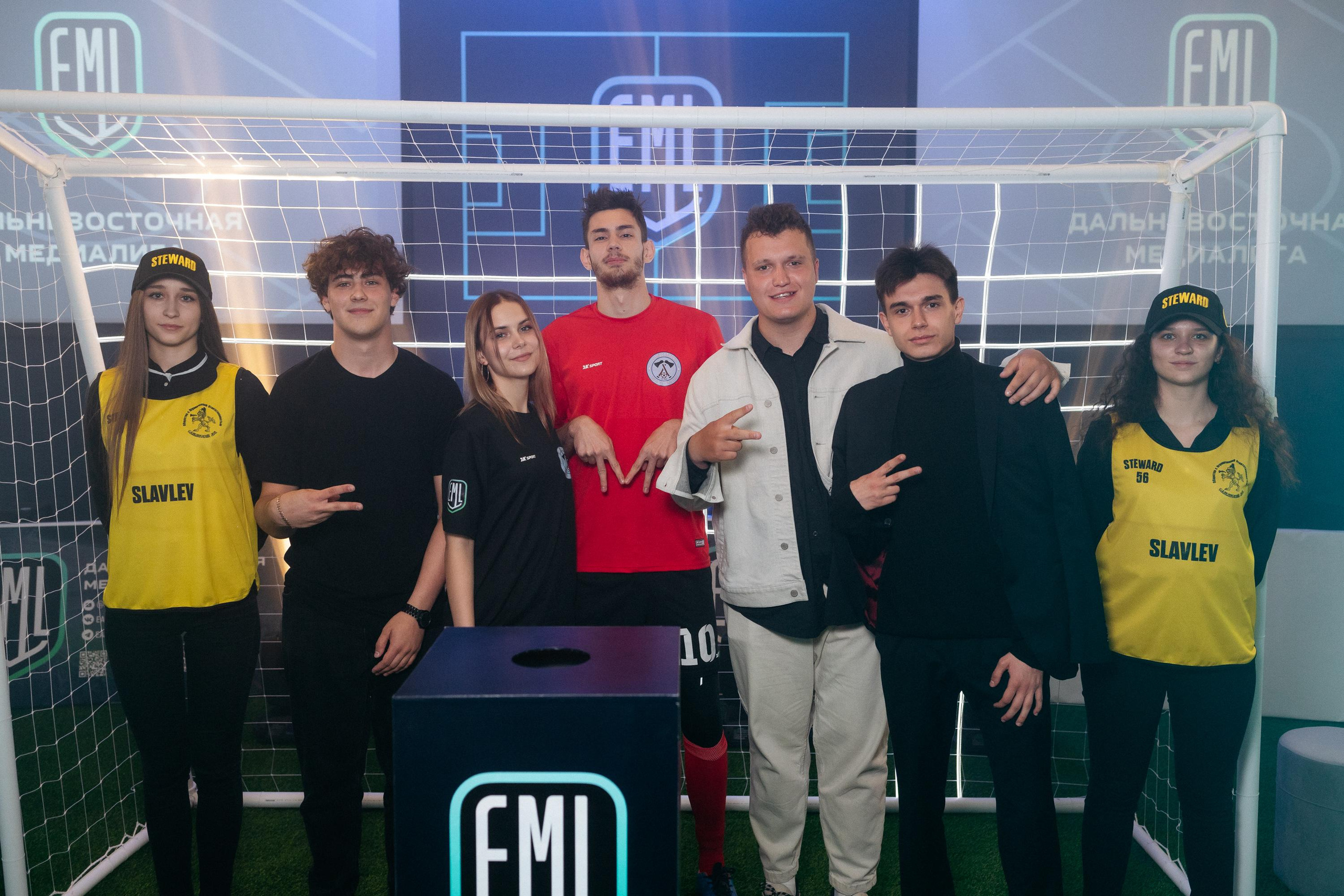 ДАЛЬНЕВОСТОЧНАЯ МЕДИАЛИГА. СВОИ. ФОТООТЧЕТЫ-СОБЫТИЯ-МЕСТА