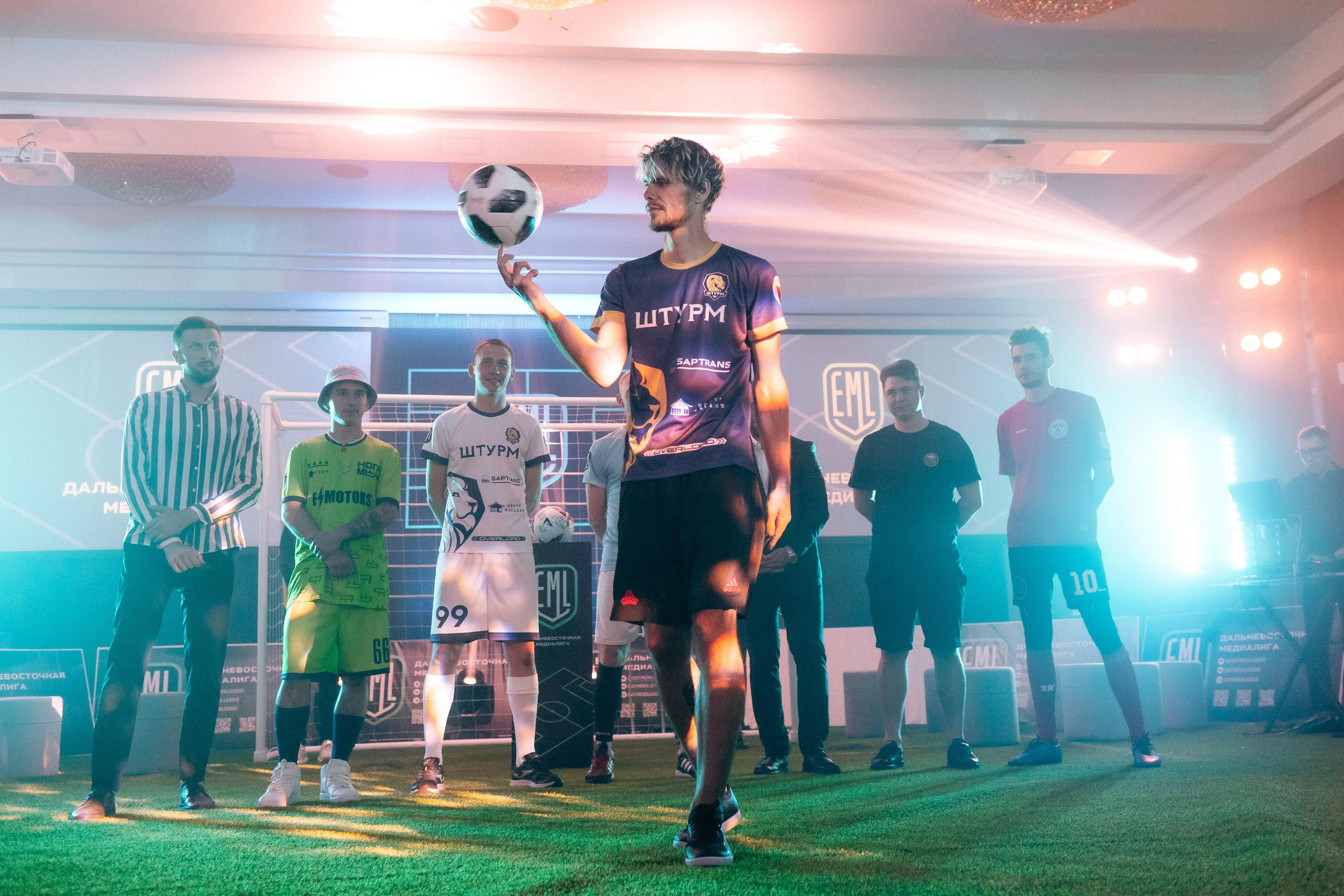 ДАЛЬНЕВОСТОЧНАЯ МЕДИАЛИГА. СВОИ. ФОТООТЧЕТЫ-СОБЫТИЯ-МЕСТА