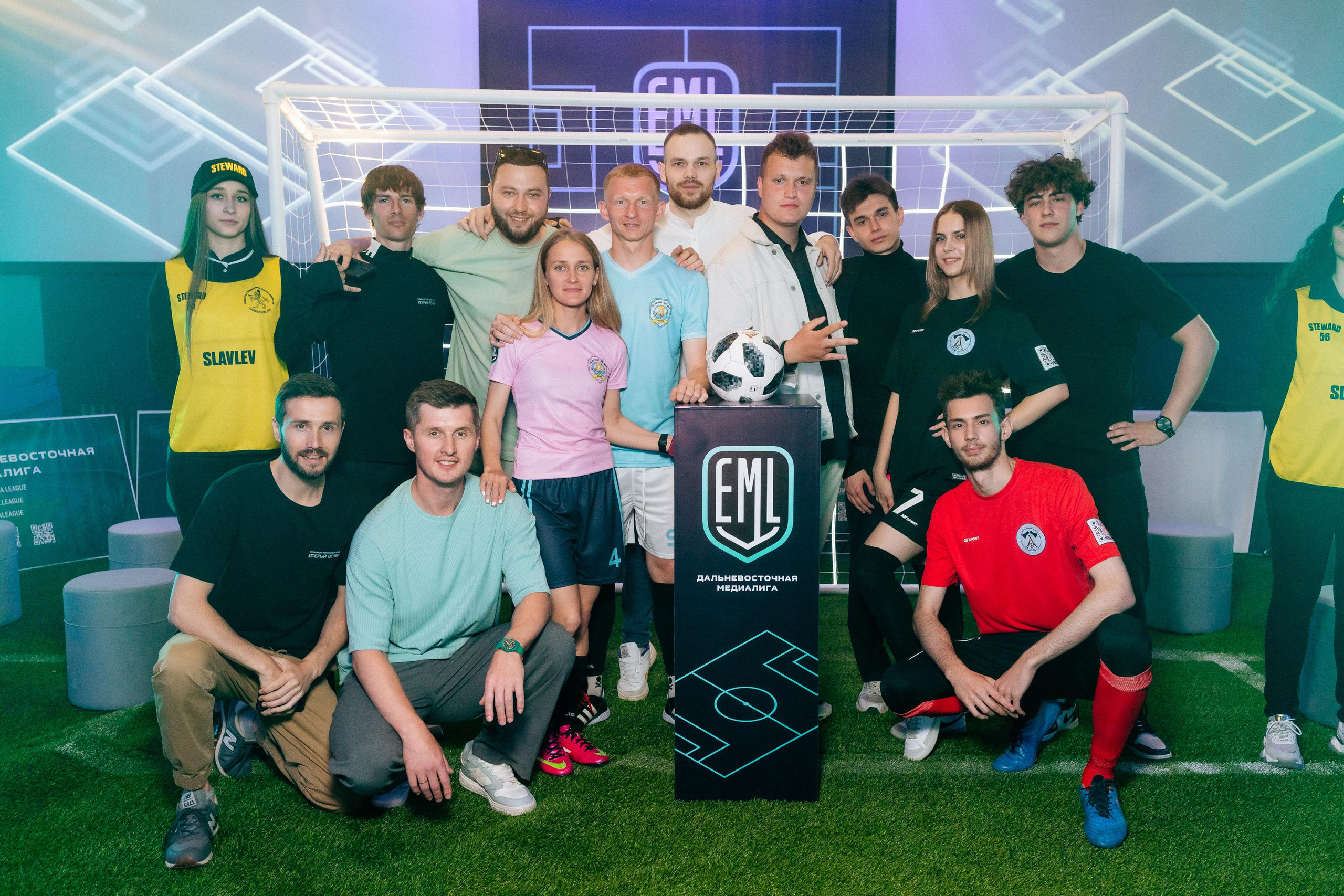 ДАЛЬНЕВОСТОЧНАЯ МЕДИАЛИГА. СВОИ. ФОТООТЧЕТЫ-СОБЫТИЯ-МЕСТА