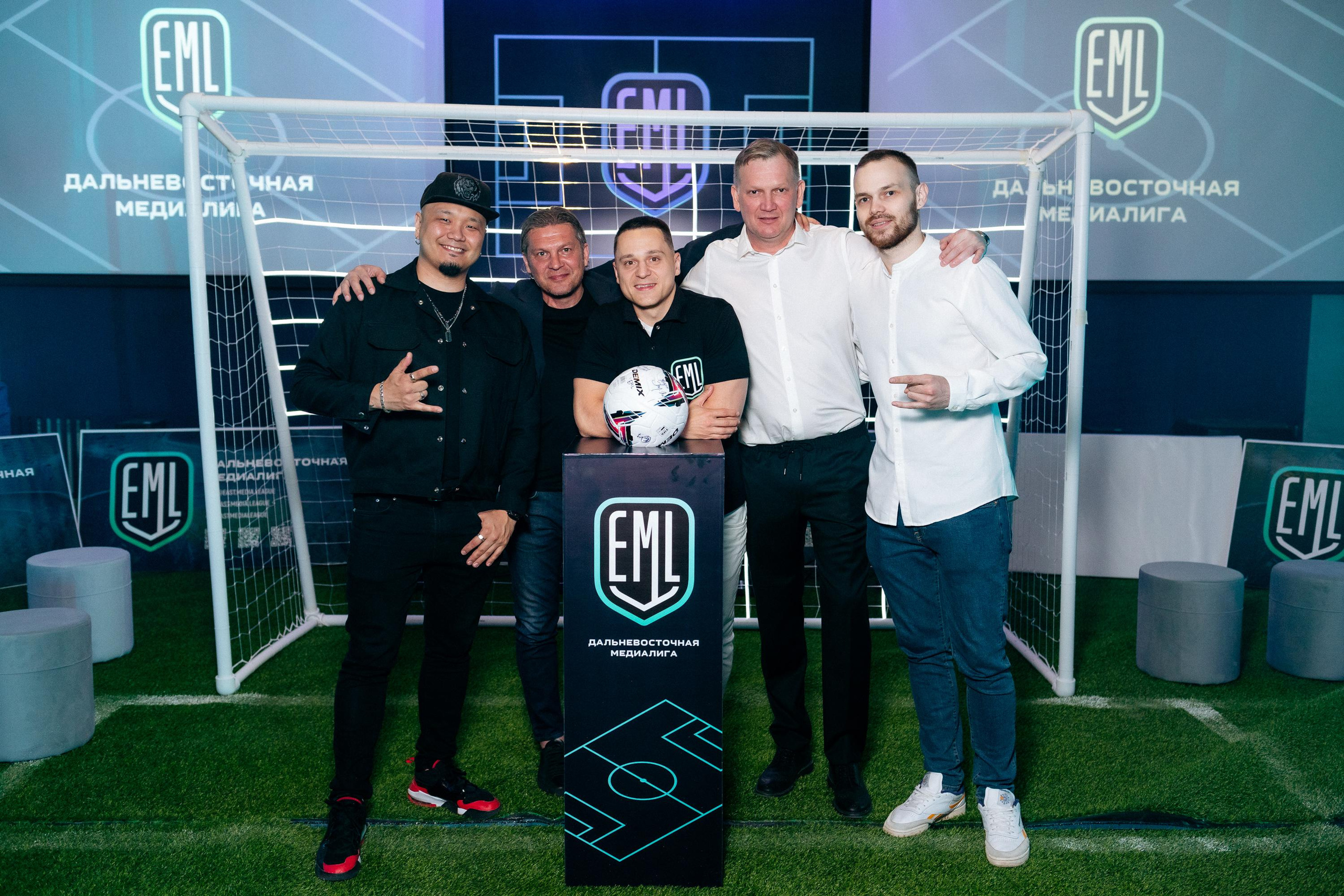 ДАЛЬНЕВОСТОЧНАЯ МЕДИАЛИГА. СВОИ. ФОТООТЧЕТЫ-СОБЫТИЯ-МЕСТА