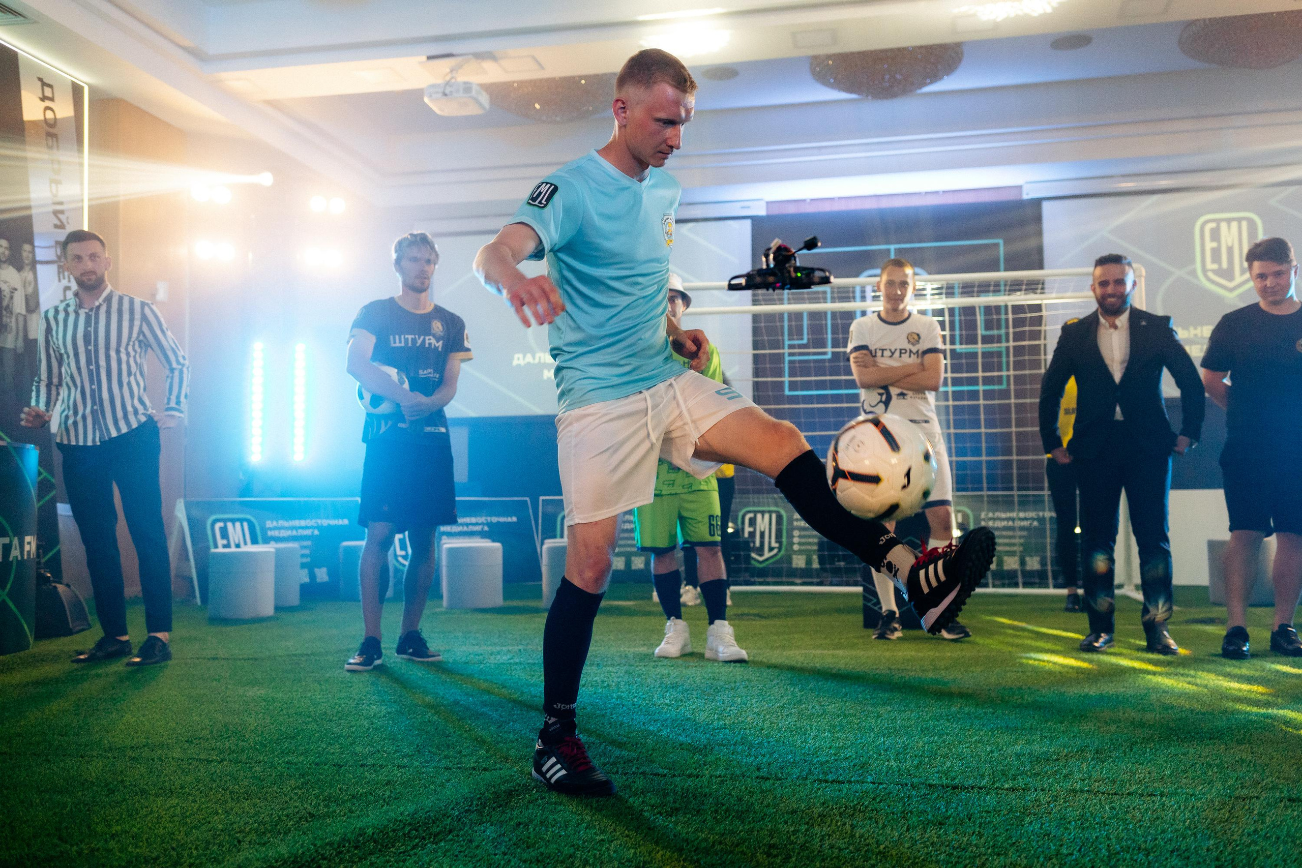 ДАЛЬНЕВОСТОЧНАЯ МЕДИАЛИГА. СВОИ. ФОТООТЧЕТЫ-СОБЫТИЯ-МЕСТА