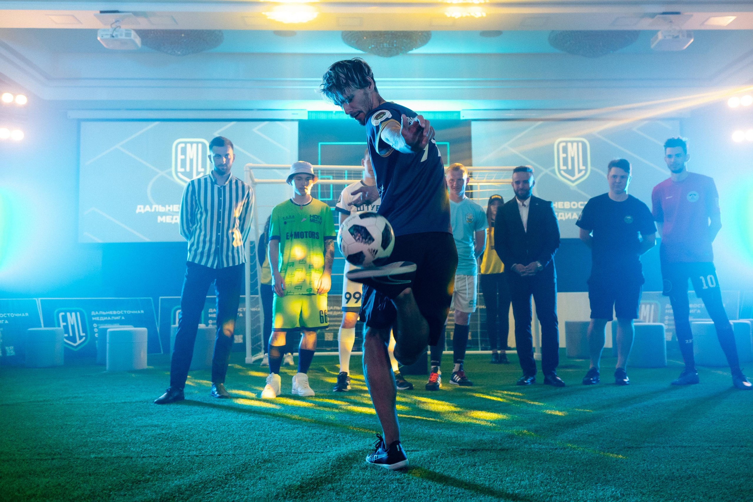 ДАЛЬНЕВОСТОЧНАЯ МЕДИАЛИГА. СВОИ. ФОТООТЧЕТЫ-СОБЫТИЯ-МЕСТА