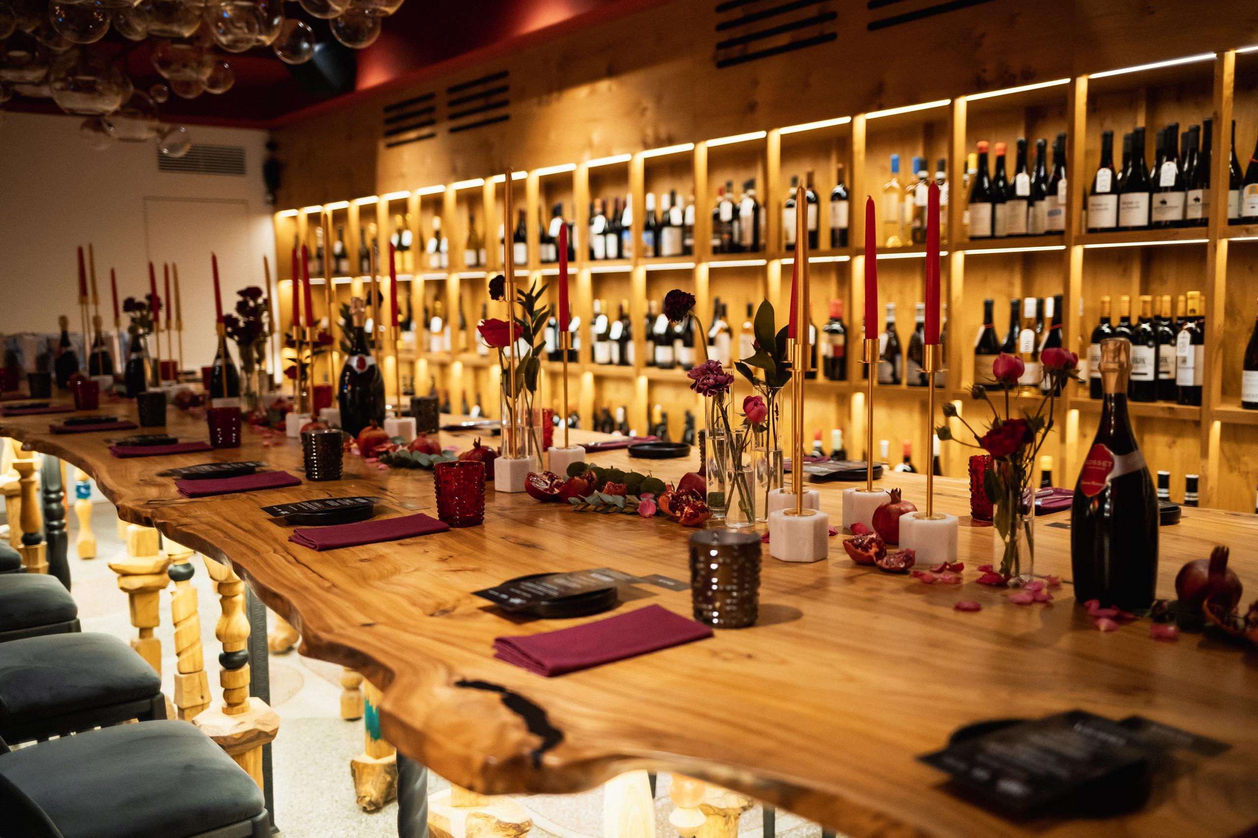 PROBIRKA DINNER — ВЕЧНАЯ МОЛОДОСТЬ. СВОИ. ФОТООТЧЕТЫ-СОБЫТИЯ-МЕСТА