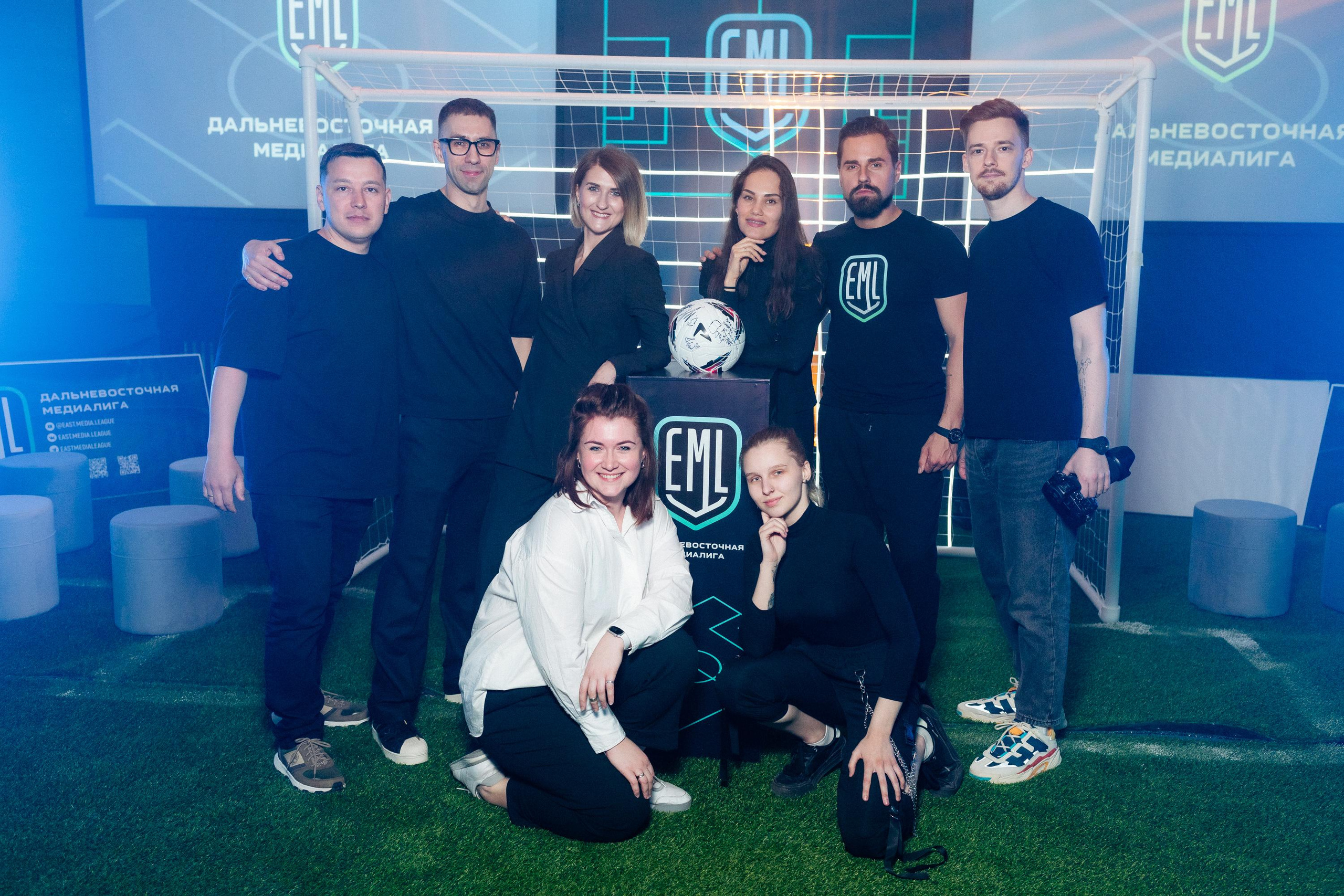 ДАЛЬНЕВОСТОЧНАЯ МЕДИАЛИГА. СВОИ. ФОТООТЧЕТЫ-СОБЫТИЯ-МЕСТА