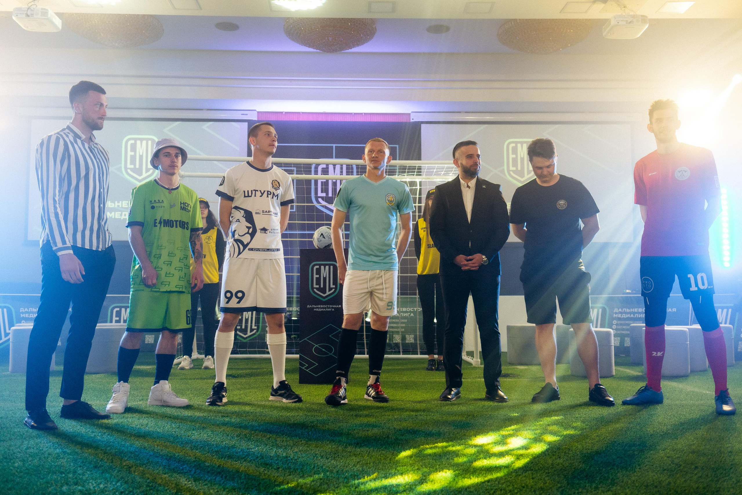 ДАЛЬНЕВОСТОЧНАЯ МЕДИАЛИГА. СВОИ. ФОТООТЧЕТЫ-СОБЫТИЯ-МЕСТА