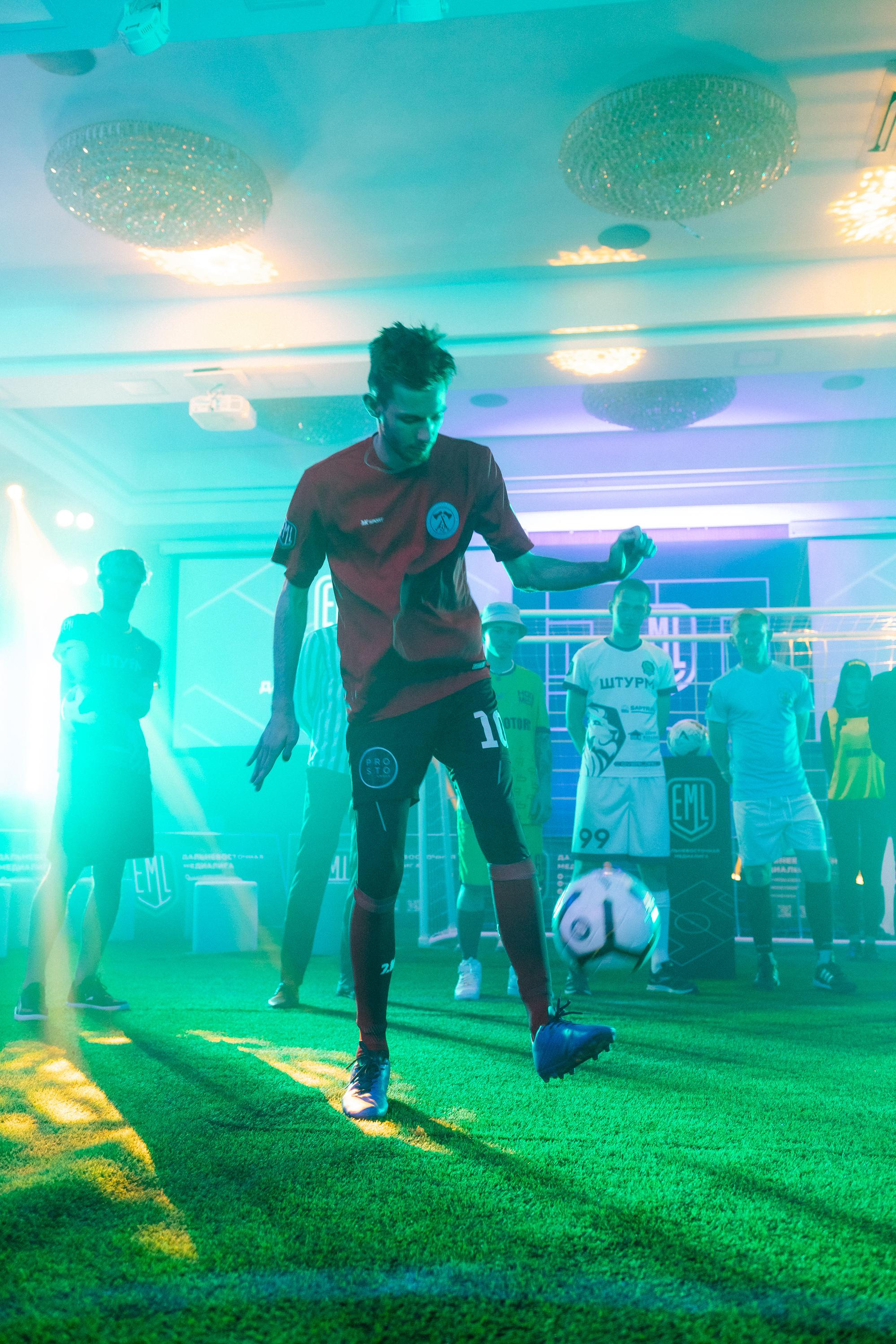 ДАЛЬНЕВОСТОЧНАЯ МЕДИАЛИГА. СВОИ. ФОТООТЧЕТЫ-СОБЫТИЯ-МЕСТА