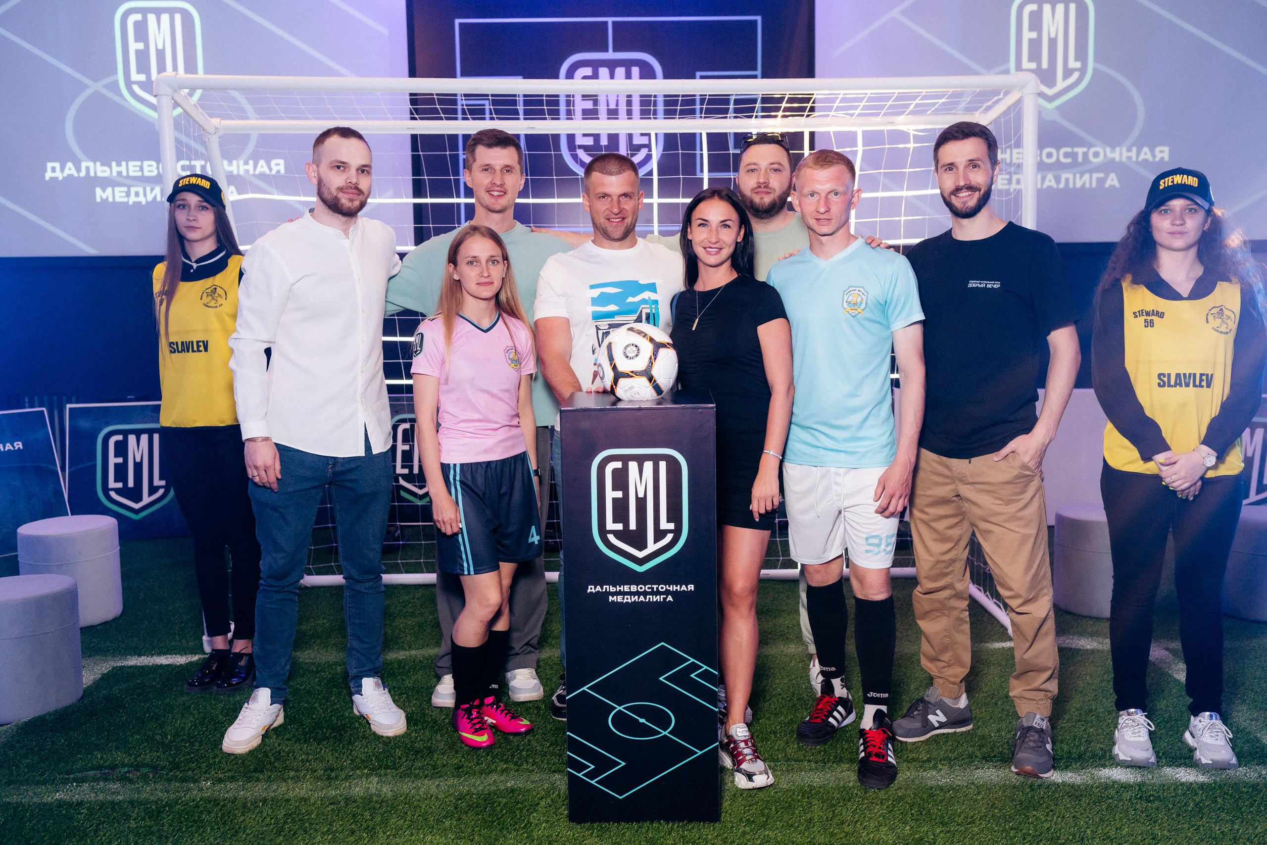 ДАЛЬНЕВОСТОЧНАЯ МЕДИАЛИГА. СВОИ. ФОТООТЧЕТЫ-СОБЫТИЯ-МЕСТА