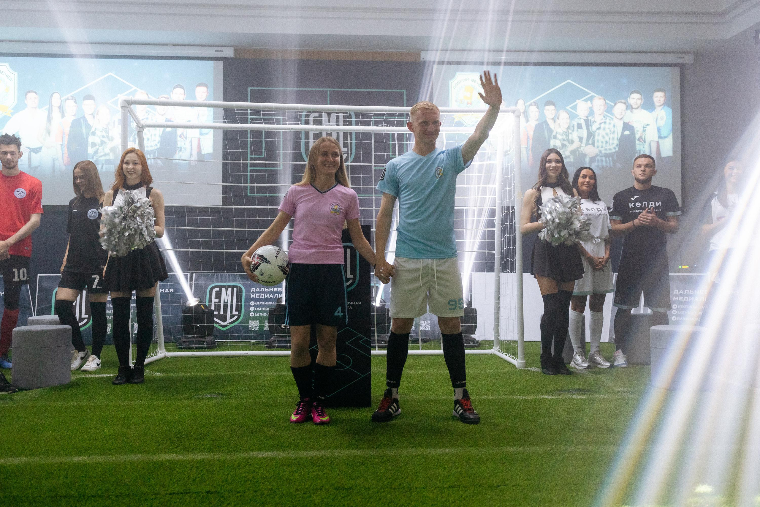 ДАЛЬНЕВОСТОЧНАЯ МЕДИАЛИГА. СВОИ. ФОТООТЧЕТЫ-СОБЫТИЯ-МЕСТА