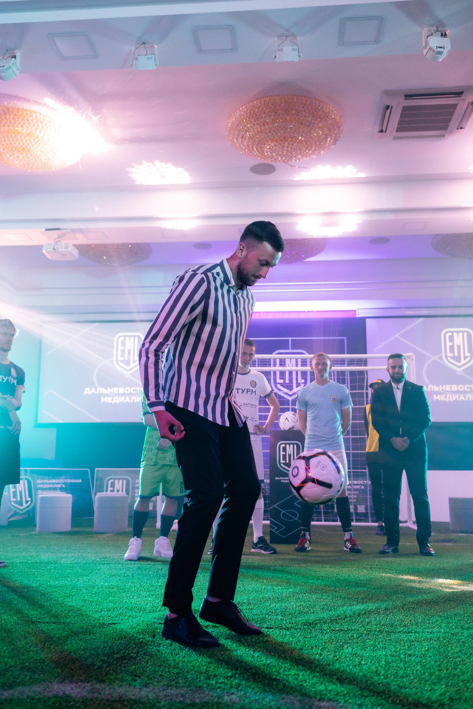 ДАЛЬНЕВОСТОЧНАЯ МЕДИАЛИГА. СВОИ. ФОТООТЧЕТЫ-СОБЫТИЯ-МЕСТА