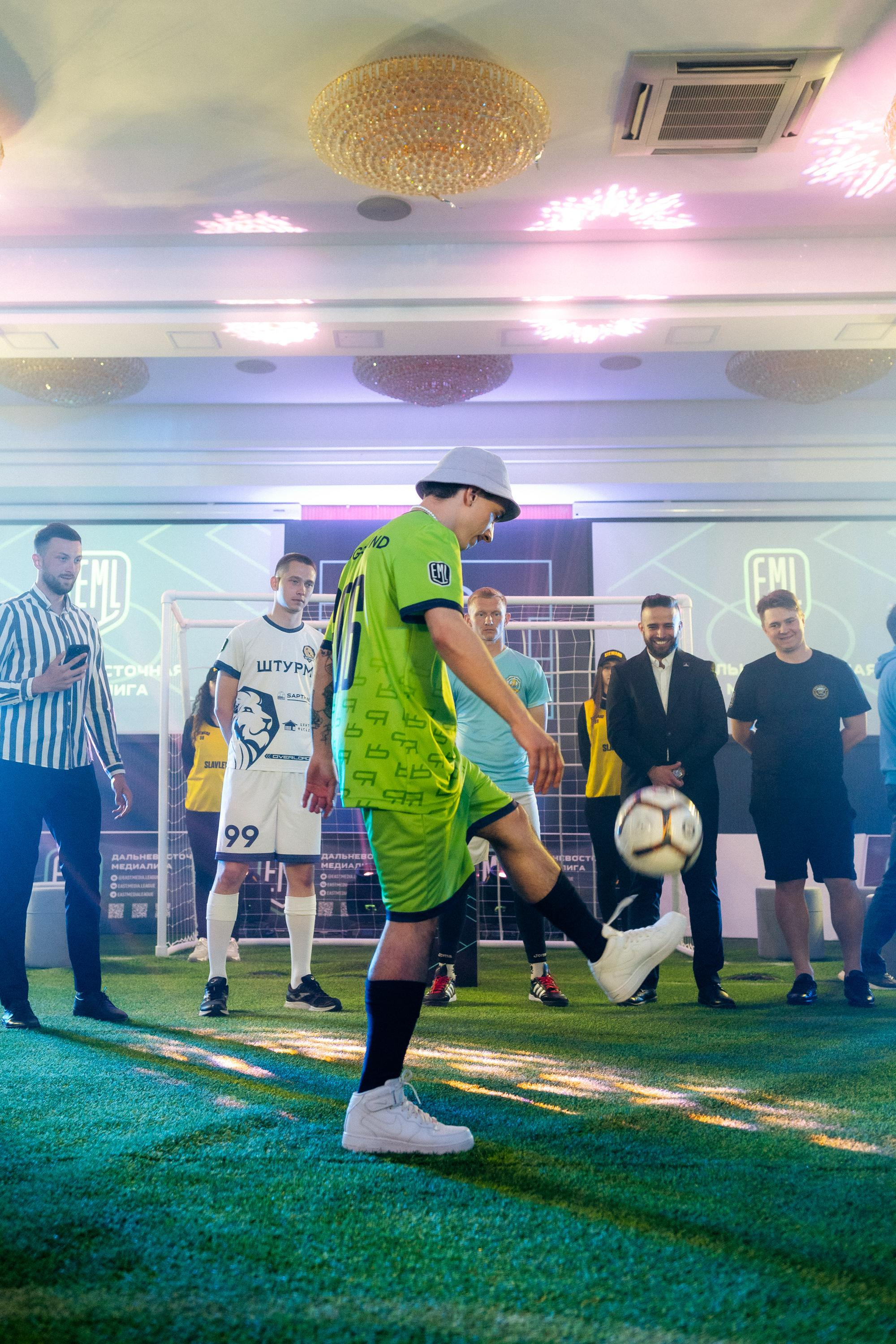 ДАЛЬНЕВОСТОЧНАЯ МЕДИАЛИГА. СВОИ. ФОТООТЧЕТЫ-СОБЫТИЯ-МЕСТА