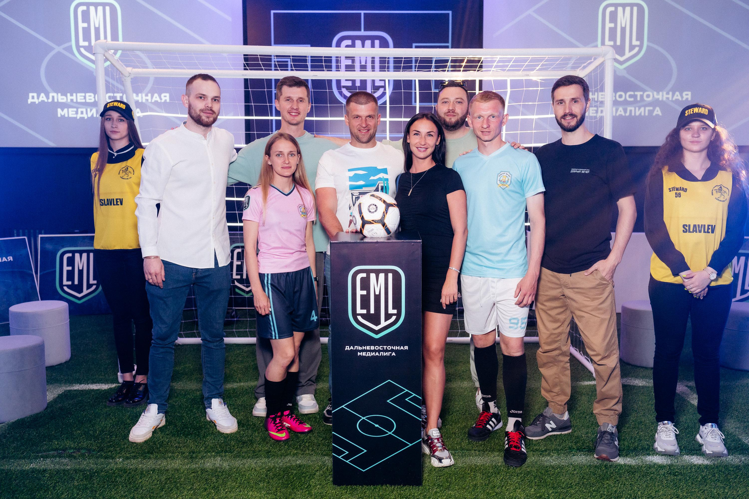 ДАЛЬНЕВОСТОЧНАЯ МЕДИАЛИГА. СВОИ. ФОТООТЧЕТЫ-СОБЫТИЯ-МЕСТА