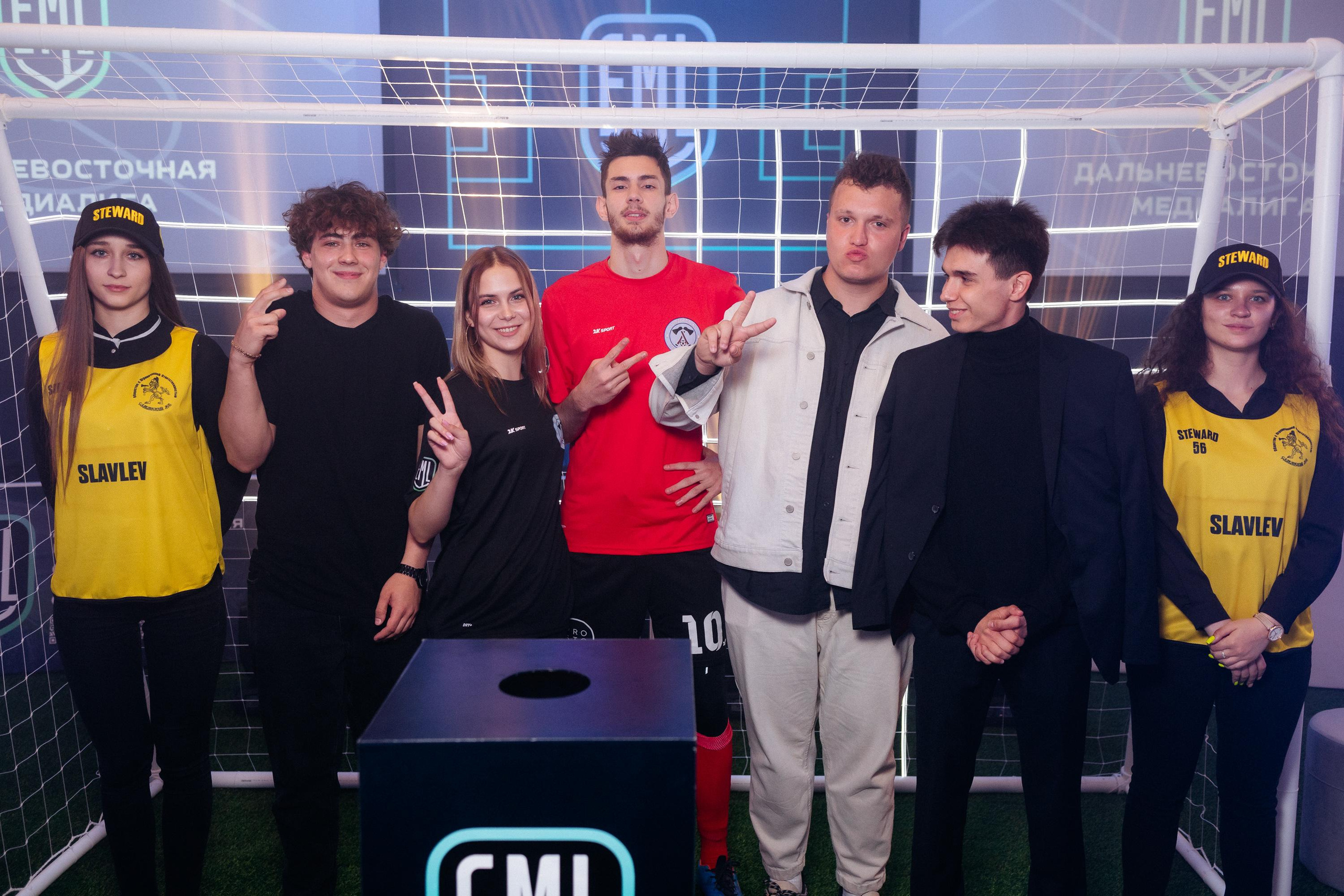 ДАЛЬНЕВОСТОЧНАЯ МЕДИАЛИГА. СВОИ. ФОТООТЧЕТЫ-СОБЫТИЯ-МЕСТА