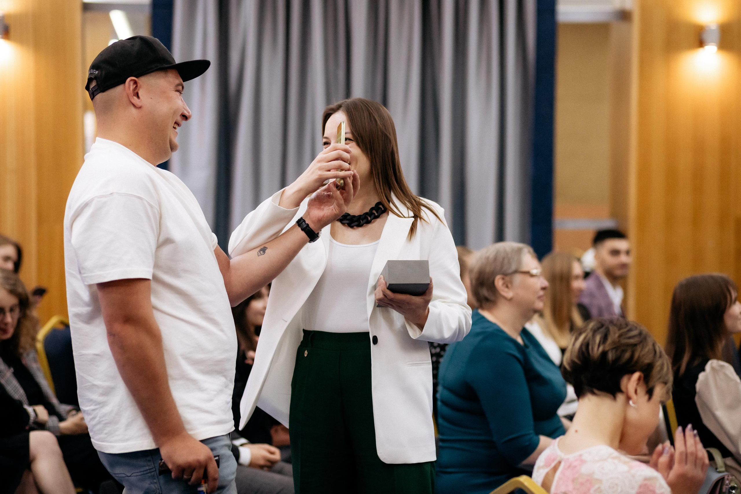 ПРЕМИЯ 2ГИС. СВОИ. ФОТООТЧЕТЫ-СОБЫТИЯ-МЕСТА