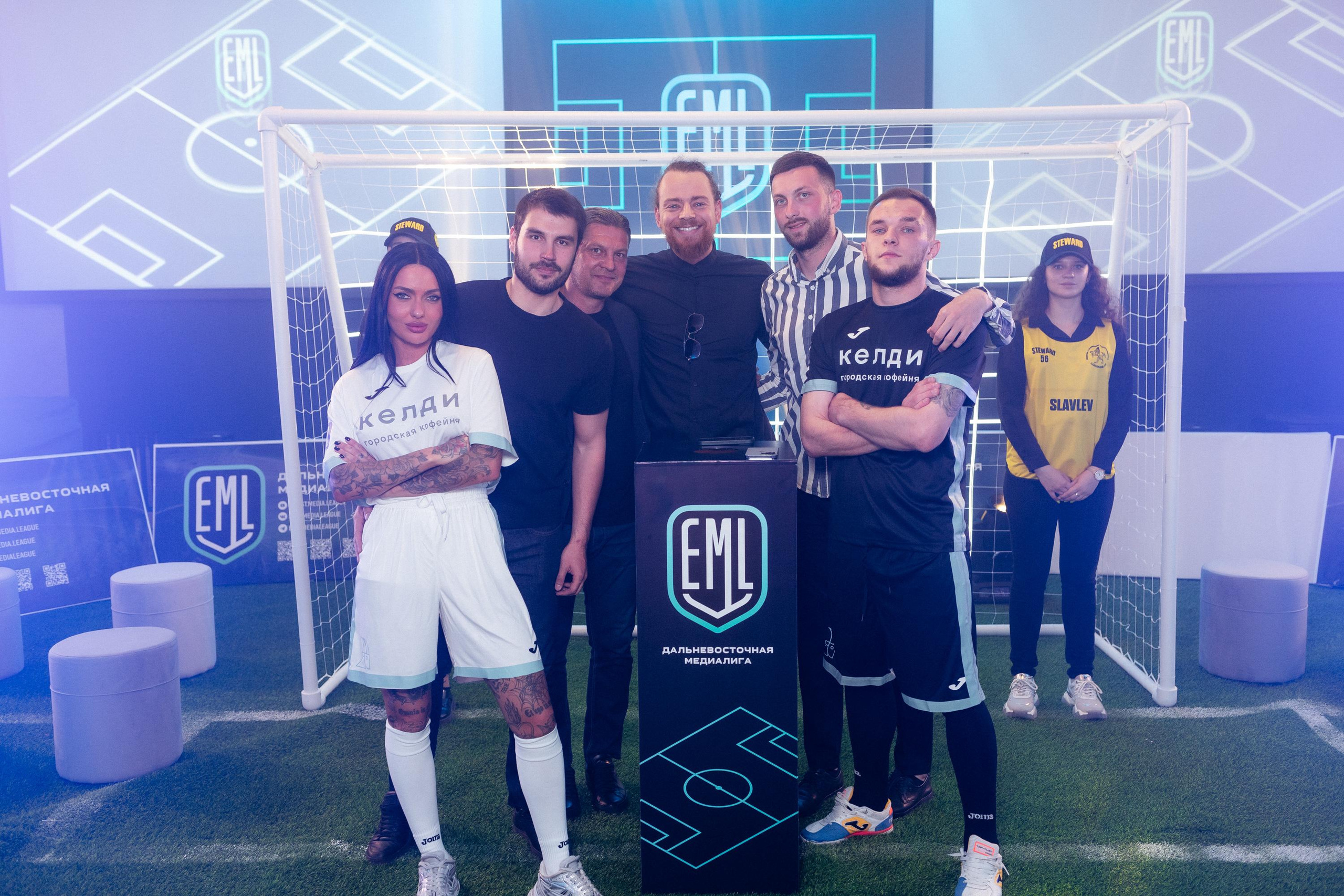 ДАЛЬНЕВОСТОЧНАЯ МЕДИАЛИГА. СВОИ. ФОТООТЧЕТЫ-СОБЫТИЯ-МЕСТА