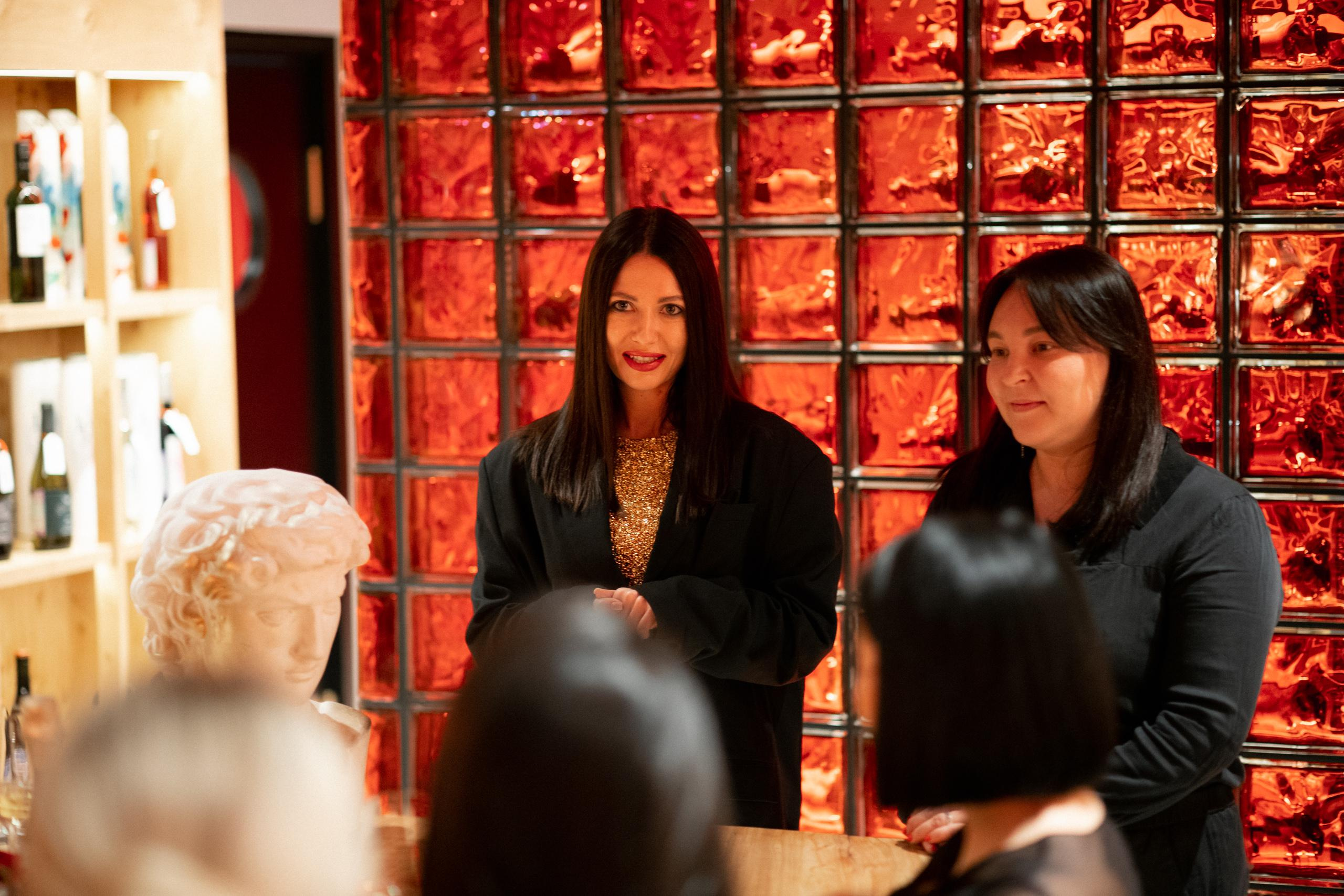 PROBIRKA DINNER — ВЕЧНАЯ МОЛОДОСТЬ. СВОИ. ФОТООТЧЕТЫ-СОБЫТИЯ-МЕСТА