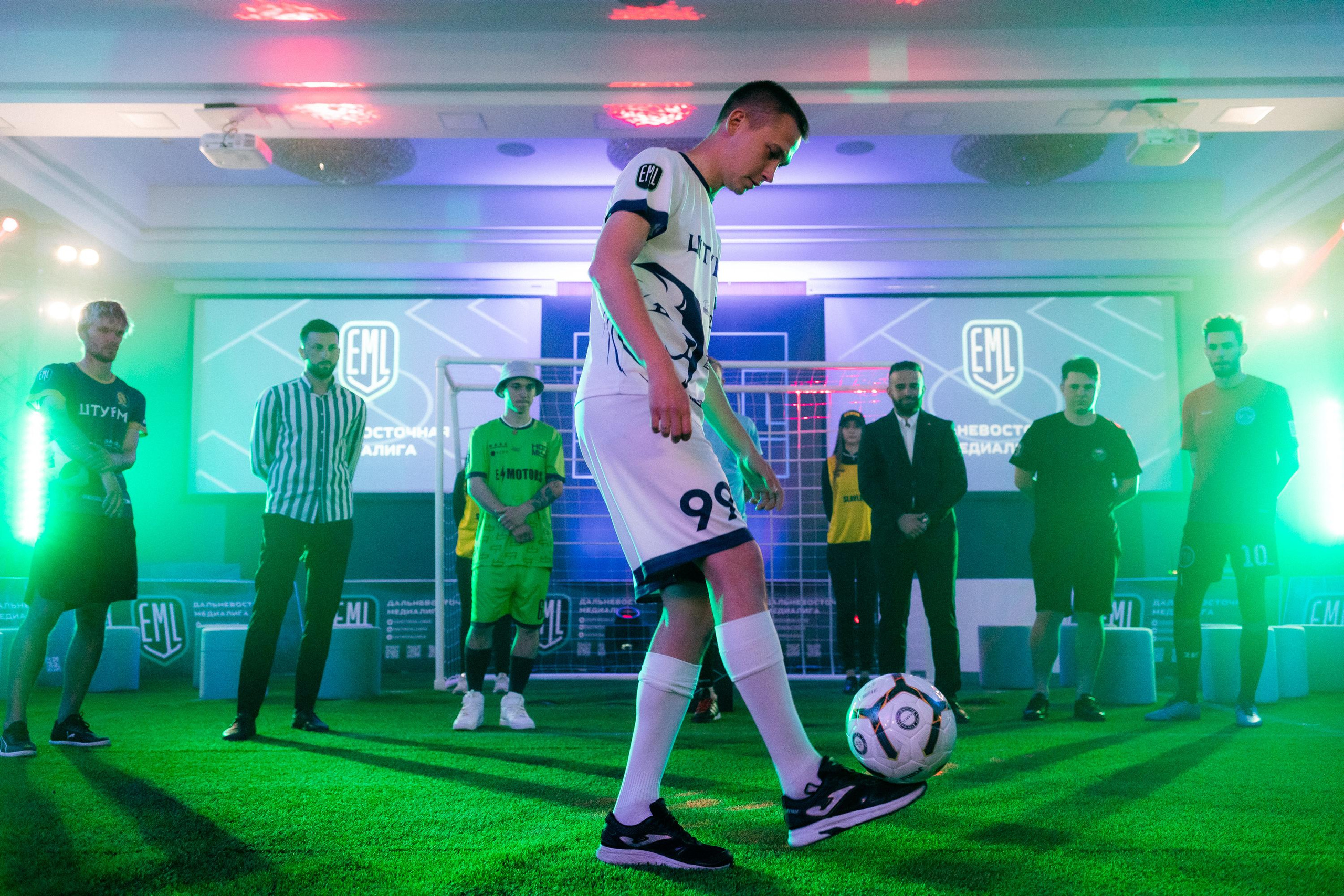 ДАЛЬНЕВОСТОЧНАЯ МЕДИАЛИГА. СВОИ. ФОТООТЧЕТЫ-СОБЫТИЯ-МЕСТА