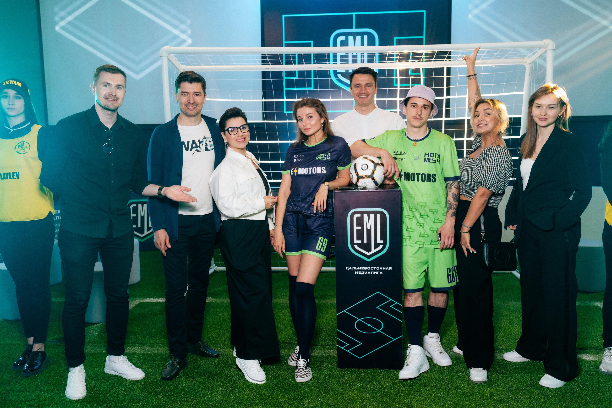 ДАЛЬНЕВОСТОЧНАЯ МЕДИАЛИГА. СВОИ. ФОТООТЧЕТЫ-СОБЫТИЯ-МЕСТА
