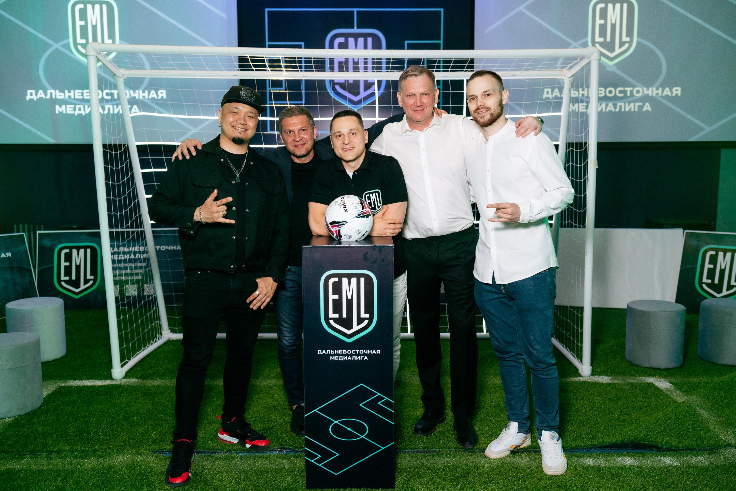 ДАЛЬНЕВОСТОЧНАЯ МЕДИАЛИГА. СВОИ. ФОТООТЧЕТЫ-СОБЫТИЯ-МЕСТА