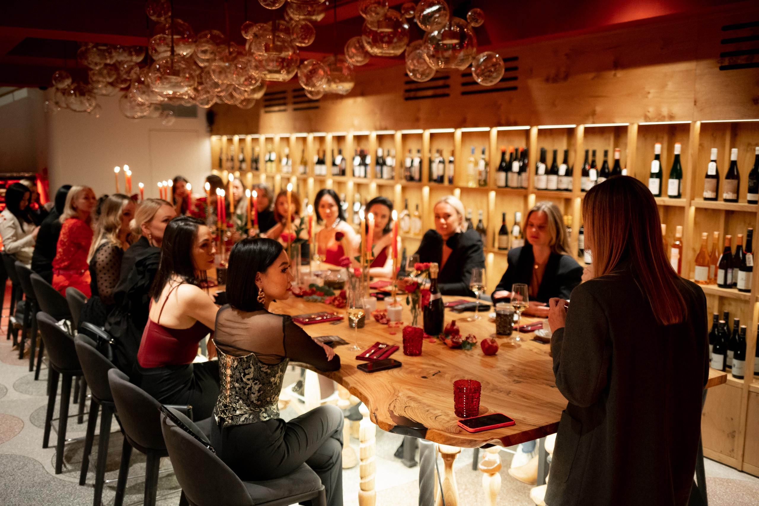 PROBIRKA DINNER — ВЕЧНАЯ МОЛОДОСТЬ. СВОИ. ФОТООТЧЕТЫ-СОБЫТИЯ-МЕСТА