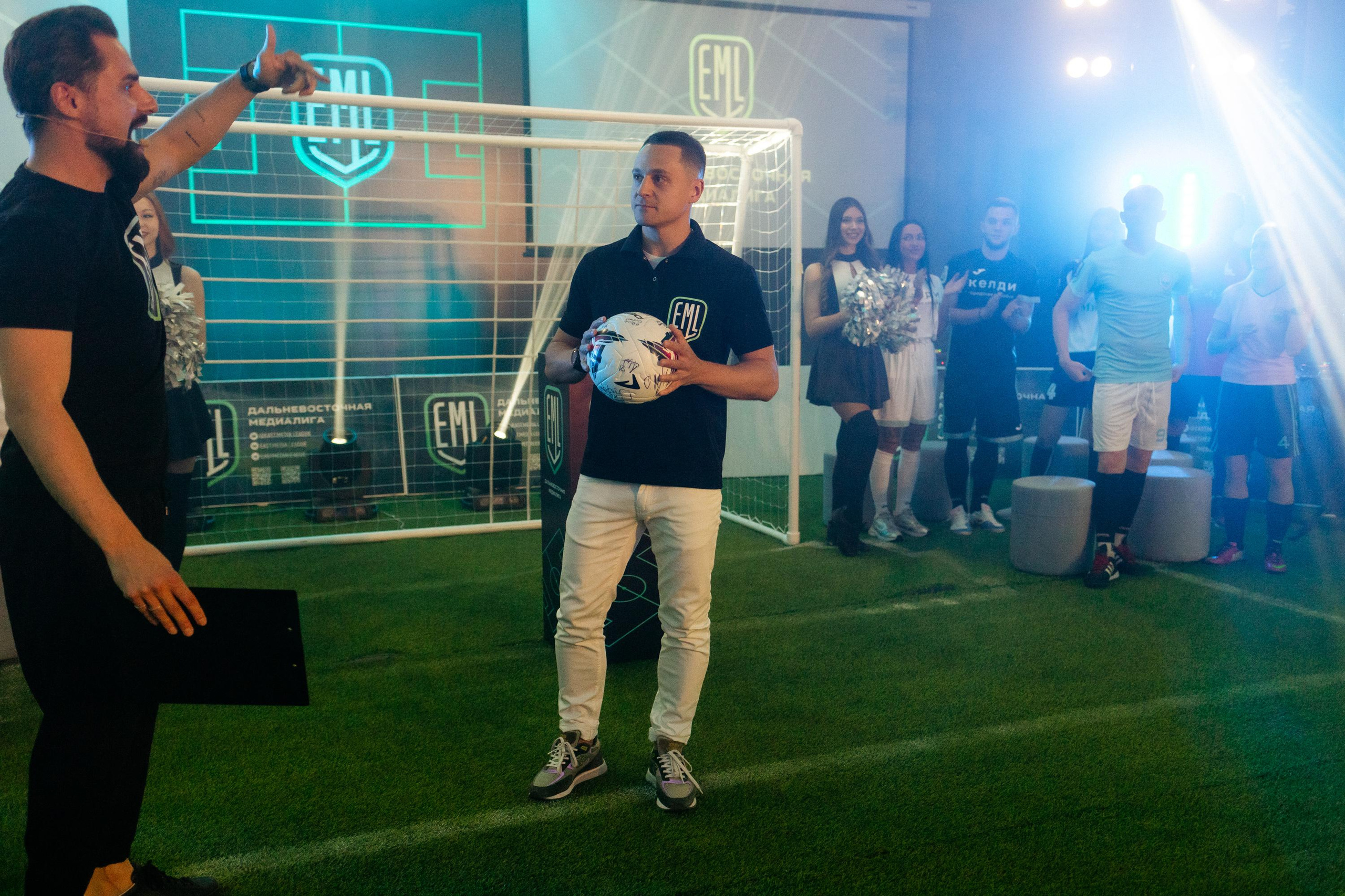 ДАЛЬНЕВОСТОЧНАЯ МЕДИАЛИГА. СВОИ. ФОТООТЧЕТЫ-СОБЫТИЯ-МЕСТА